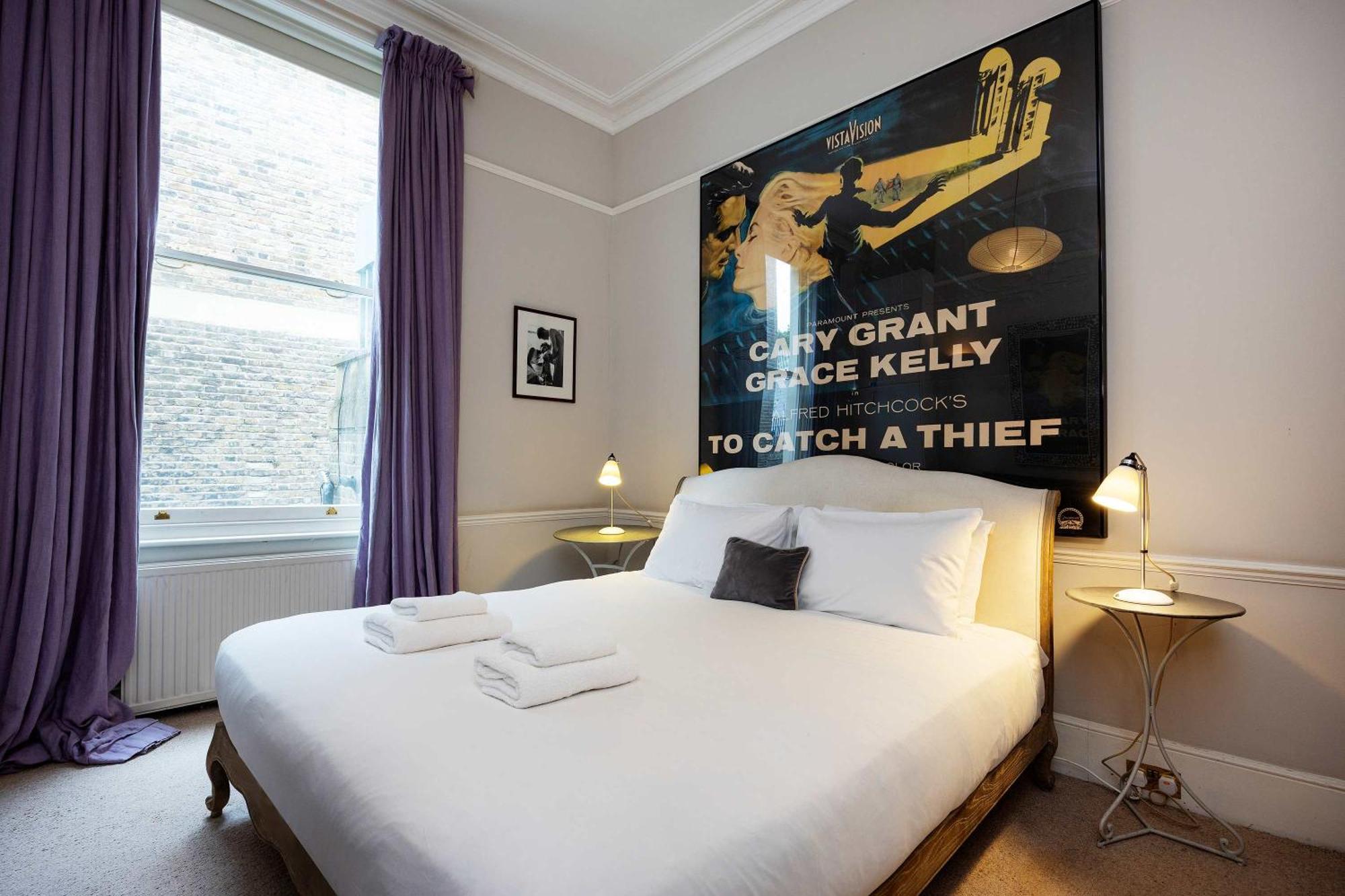 Veeve - Notting Hill Chic Apartment *