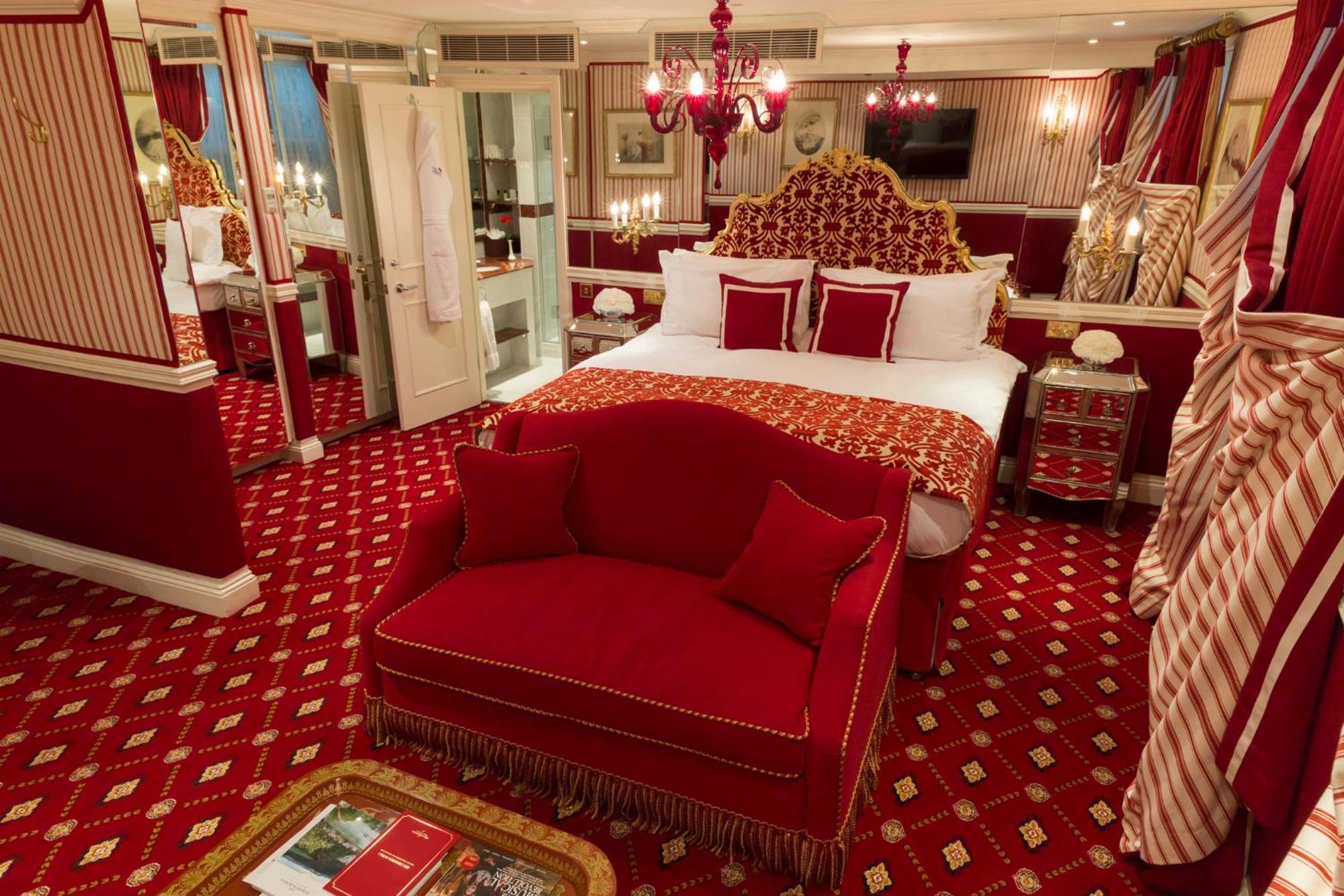 Hotel Rubens At The Palace Londen