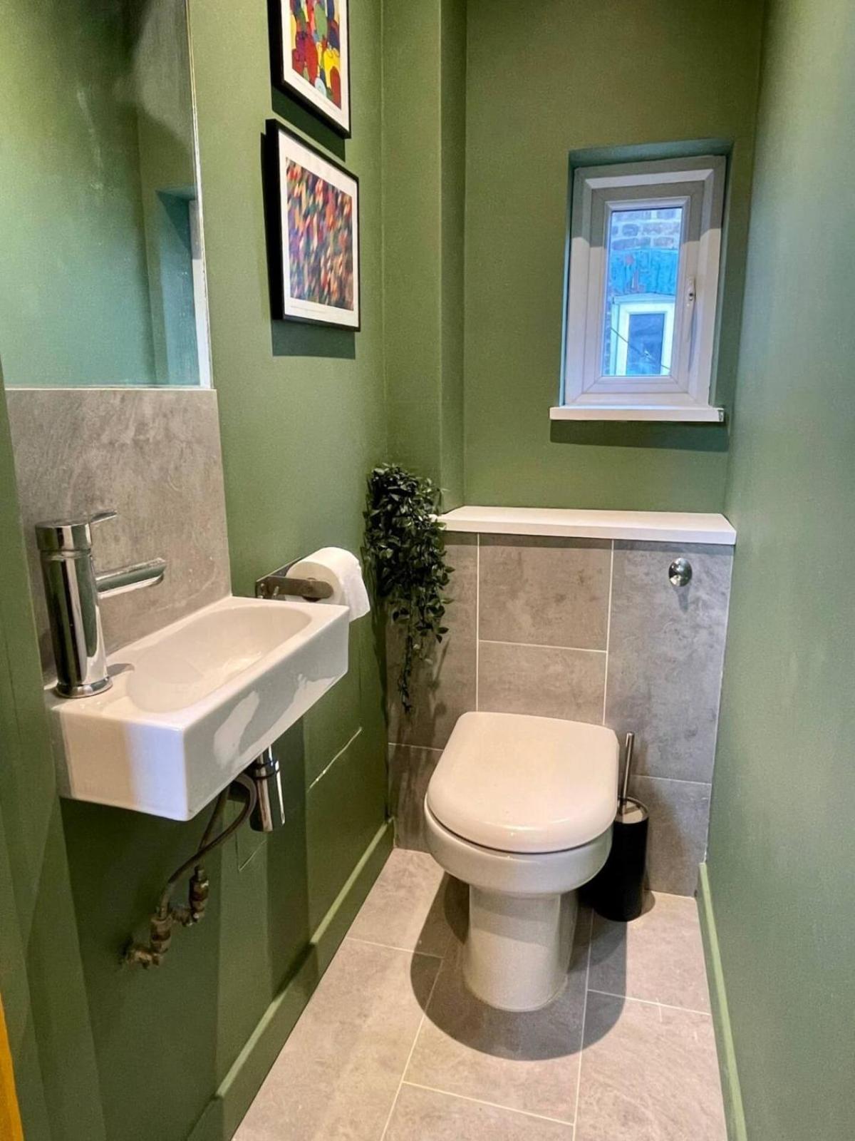 Appartamento Charming And Spacious 2 Bed Near Kensal Green Tube Londra