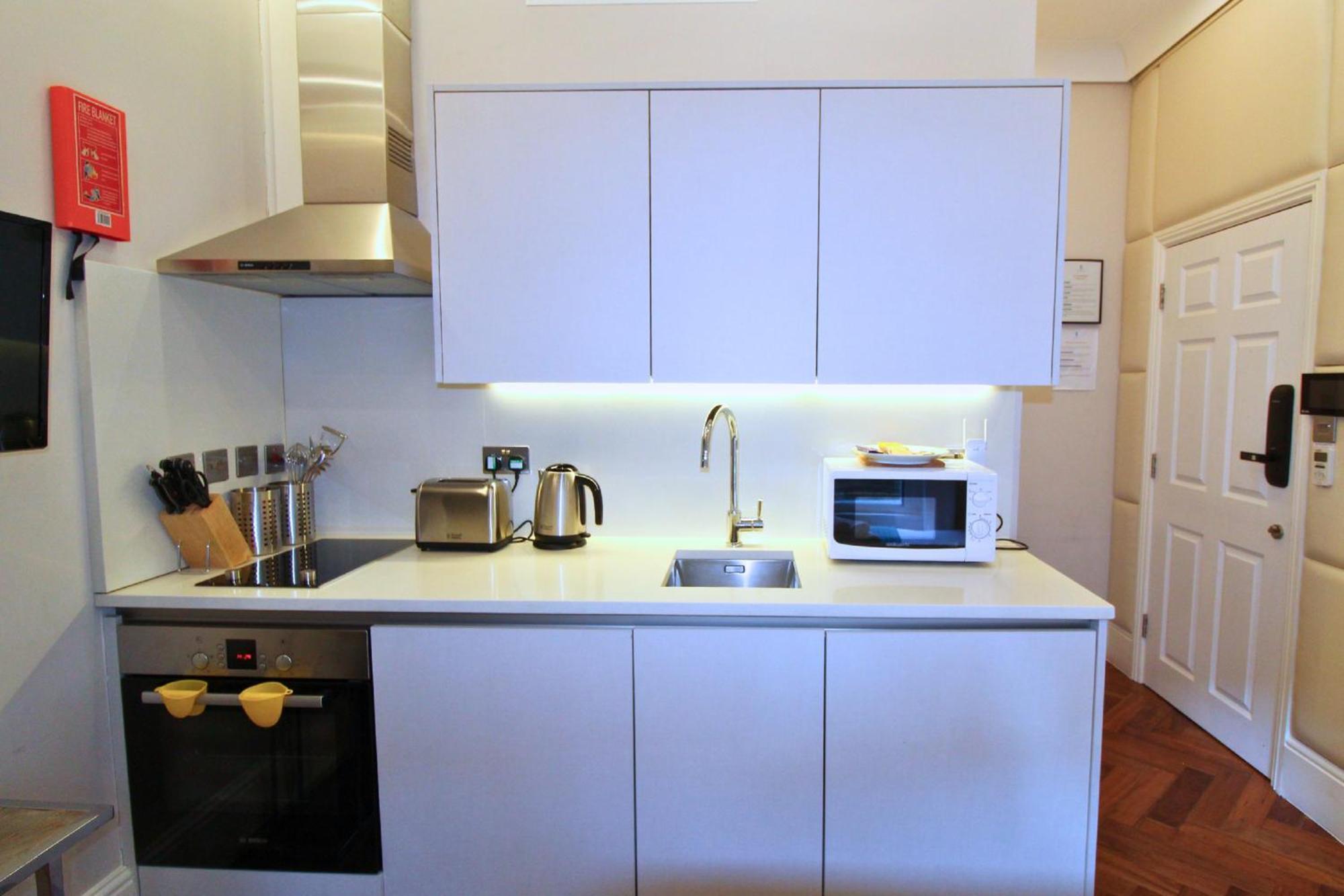Apartment Baker Street By Viridian