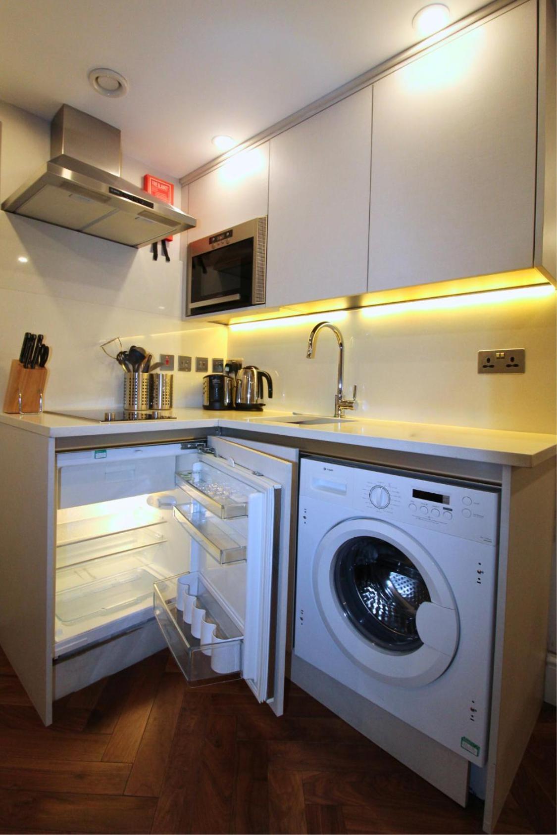 Apartment Baker Street By Viridian *