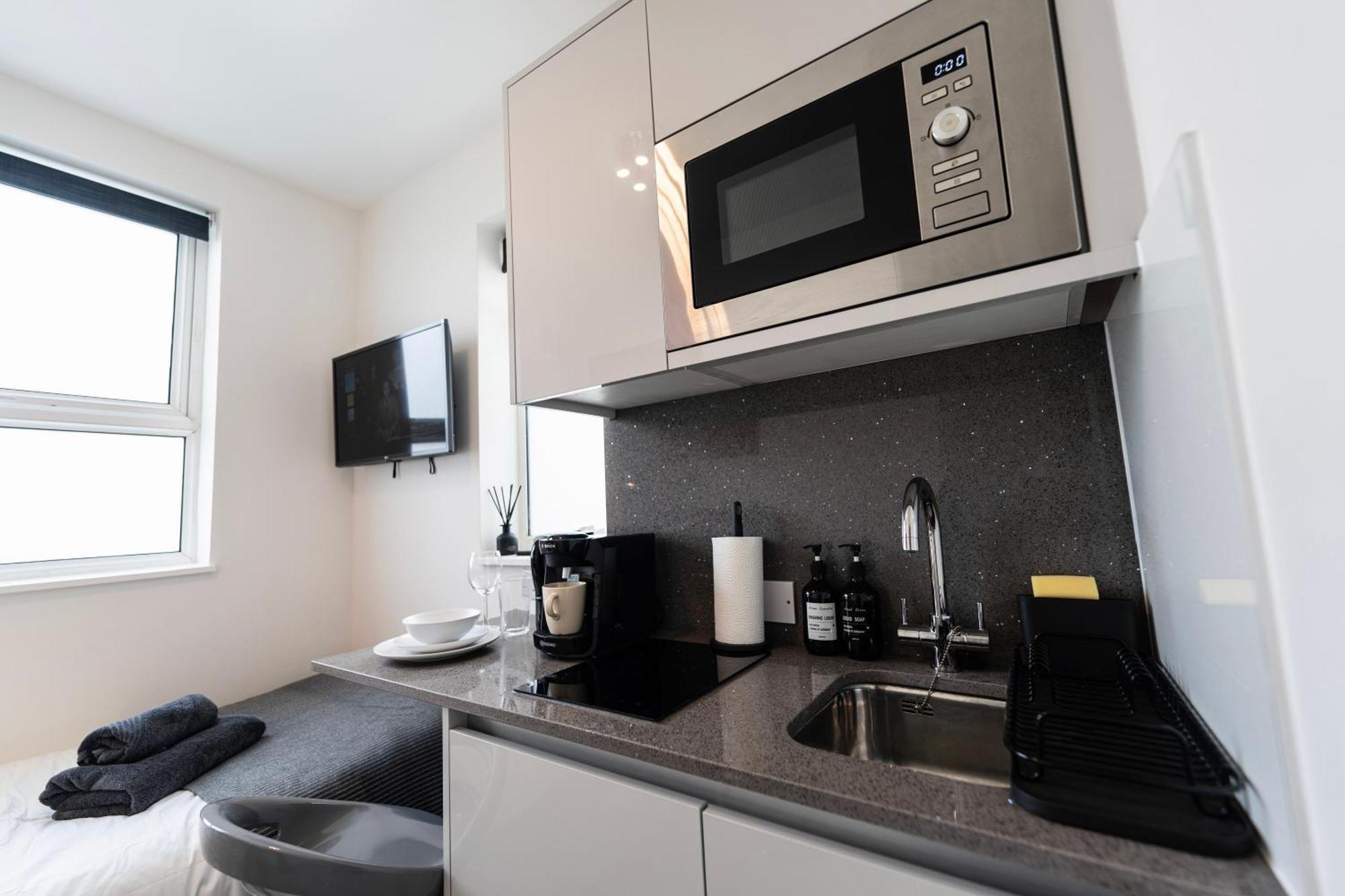 Lägenhet Fulham Luxury Close To Underground Newly Refurbished Hr London