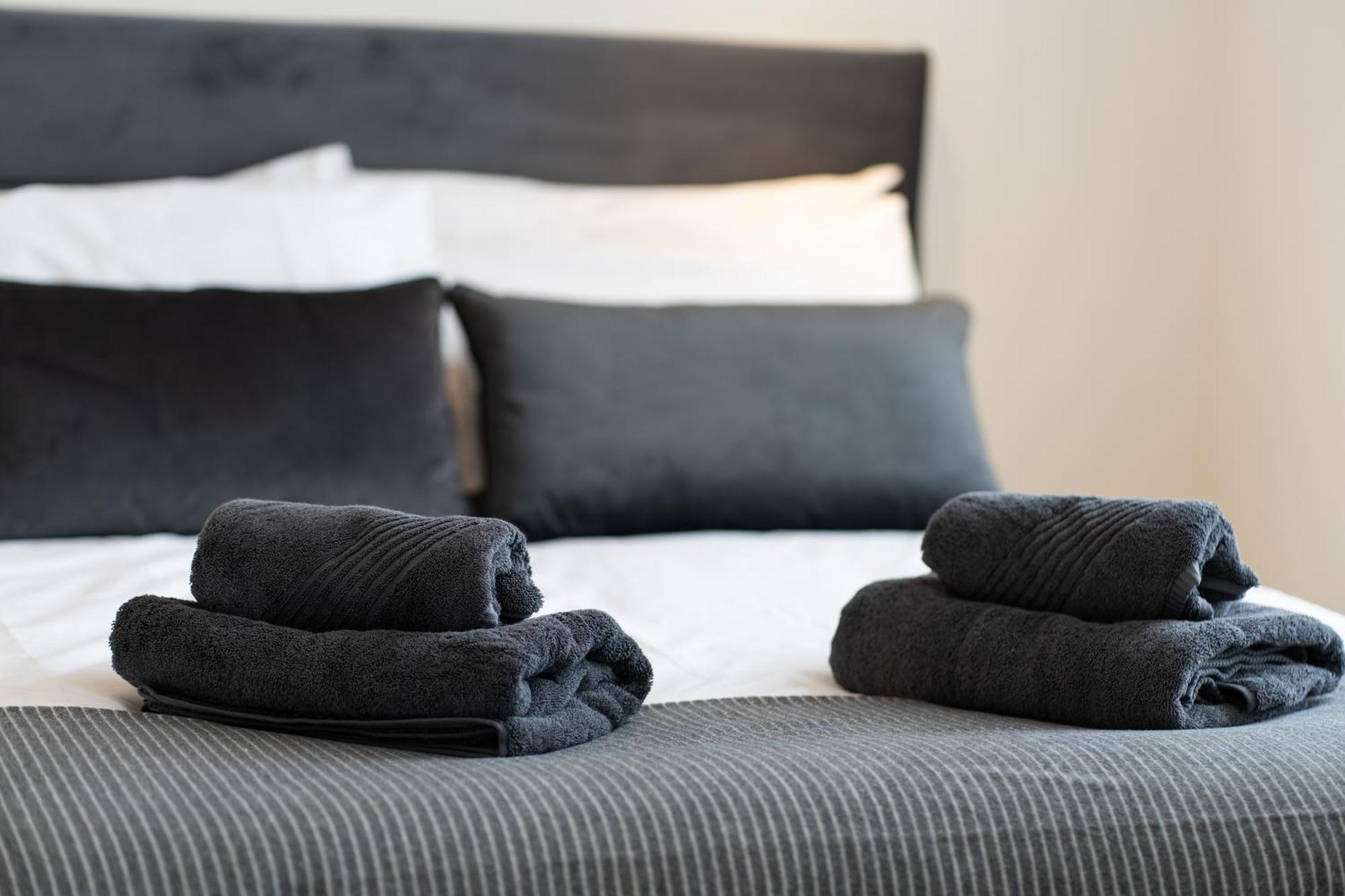 Fulham Luxury Close To Underground Newly Refurbished Hr Lägenhet London