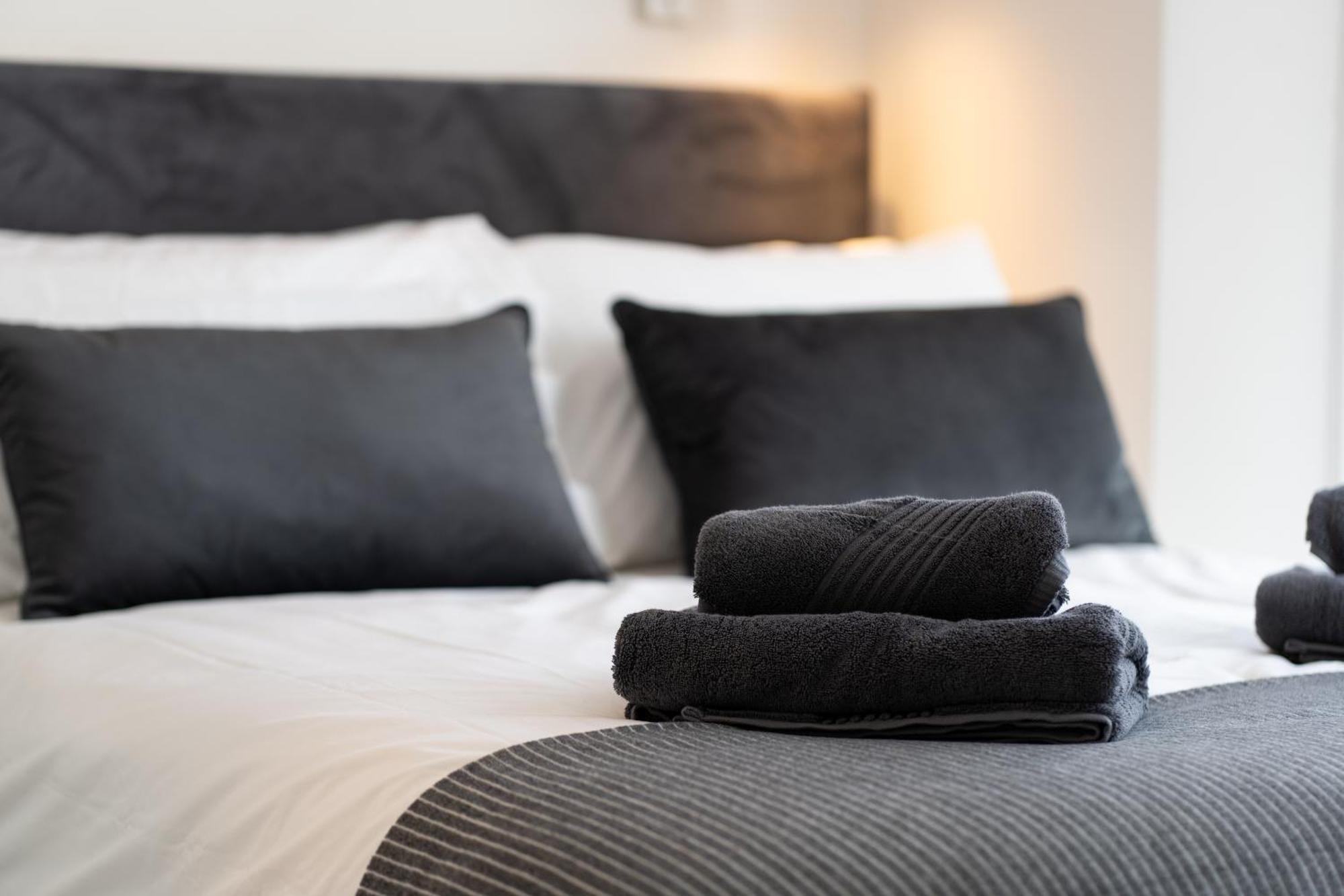 Lägenhet Fulham Luxury Close To Underground Newly Refurbished Hr
