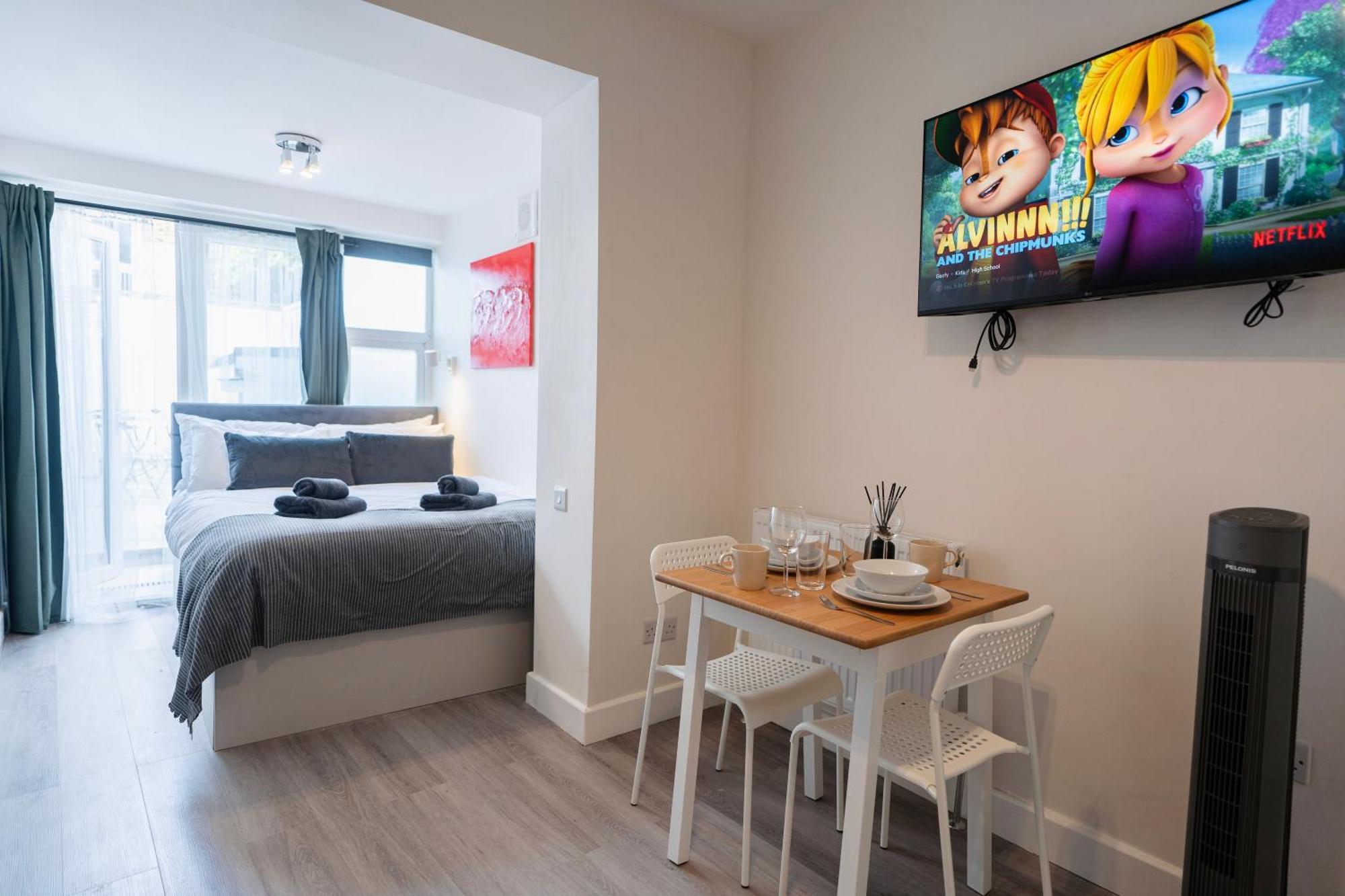 Lägenhet Fulham Luxury Close To Underground Newly Refurbished Hr
