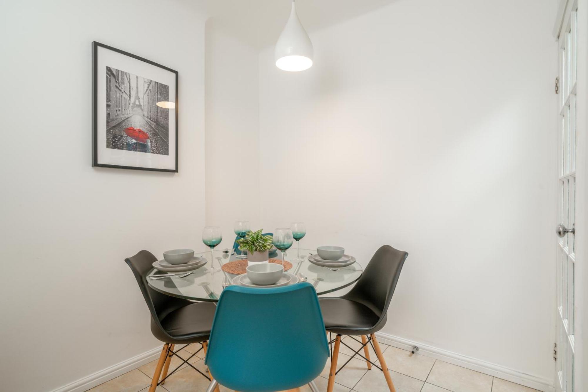 Lägenhet 5 Star Kings Cross 2-bed Apt For 5 Guests *