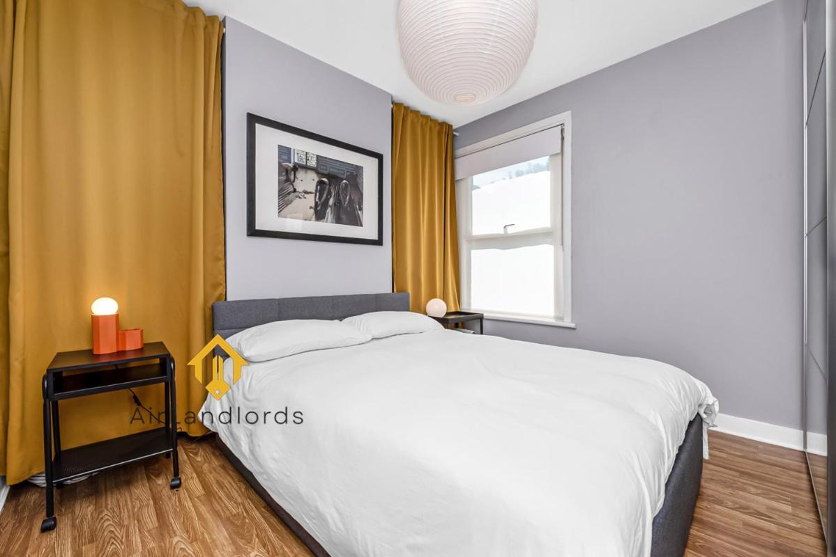 Apartment Unique 2 Bedroom Flat In Heart Of Walthamstow London