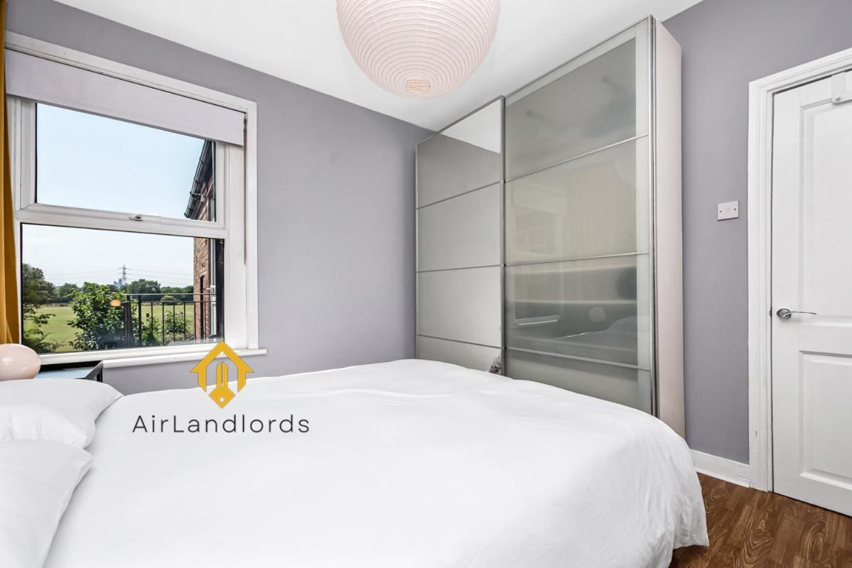 Apartment Unique 2 Bedroom Flat In Heart Of Walthamstow London