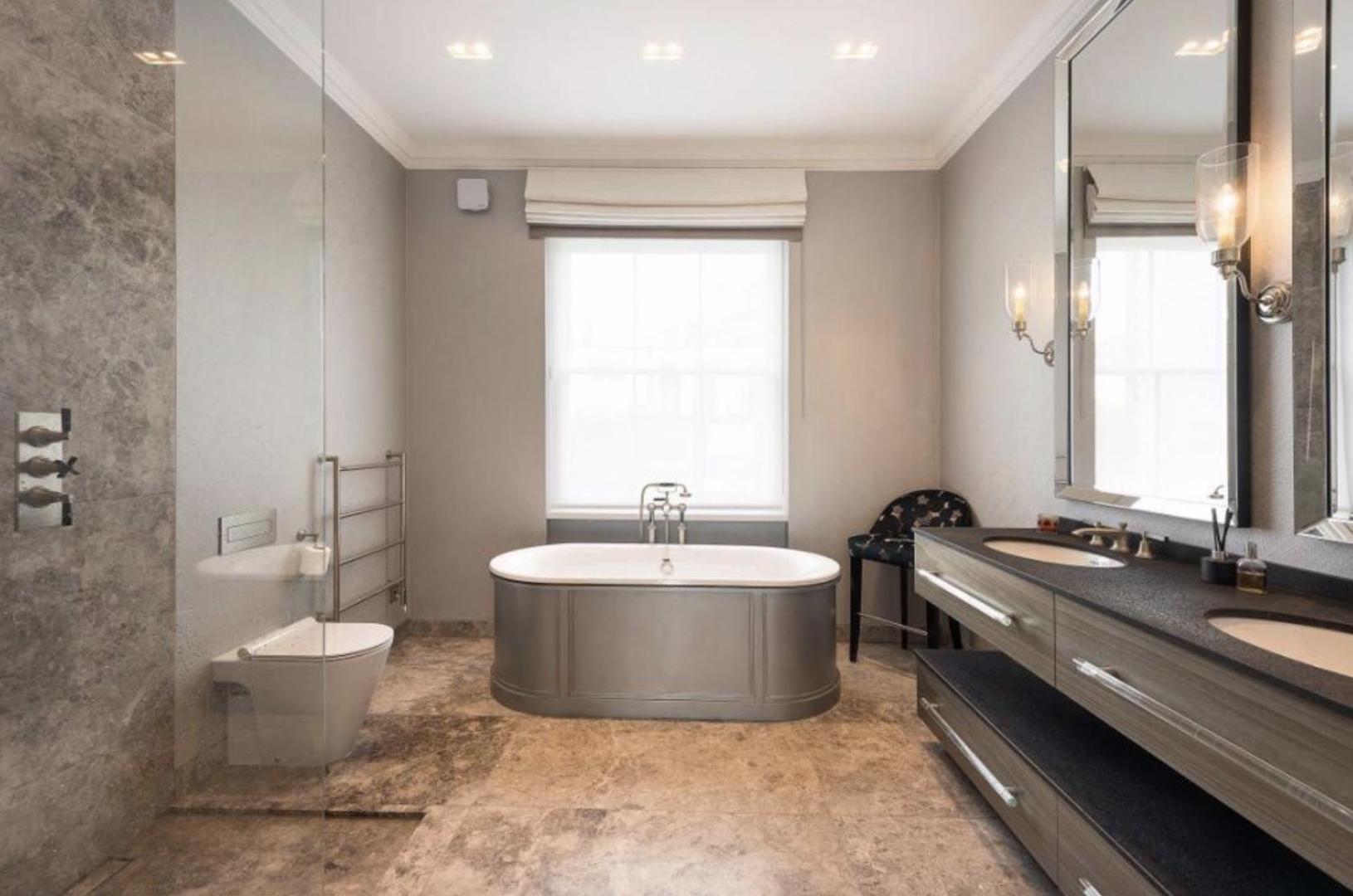 Villa Luxury 4 Bedrooms 5 Baths 2 Receptions Family House With Garden Chelsea