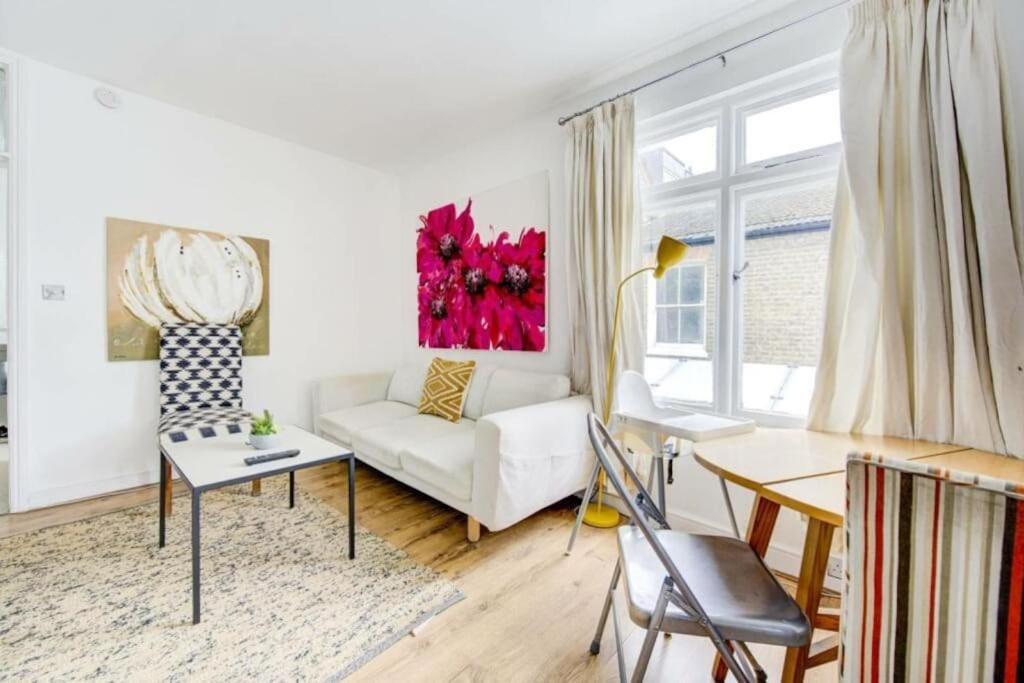 Appartamento Lovely Fulham 2 Bed Londra
