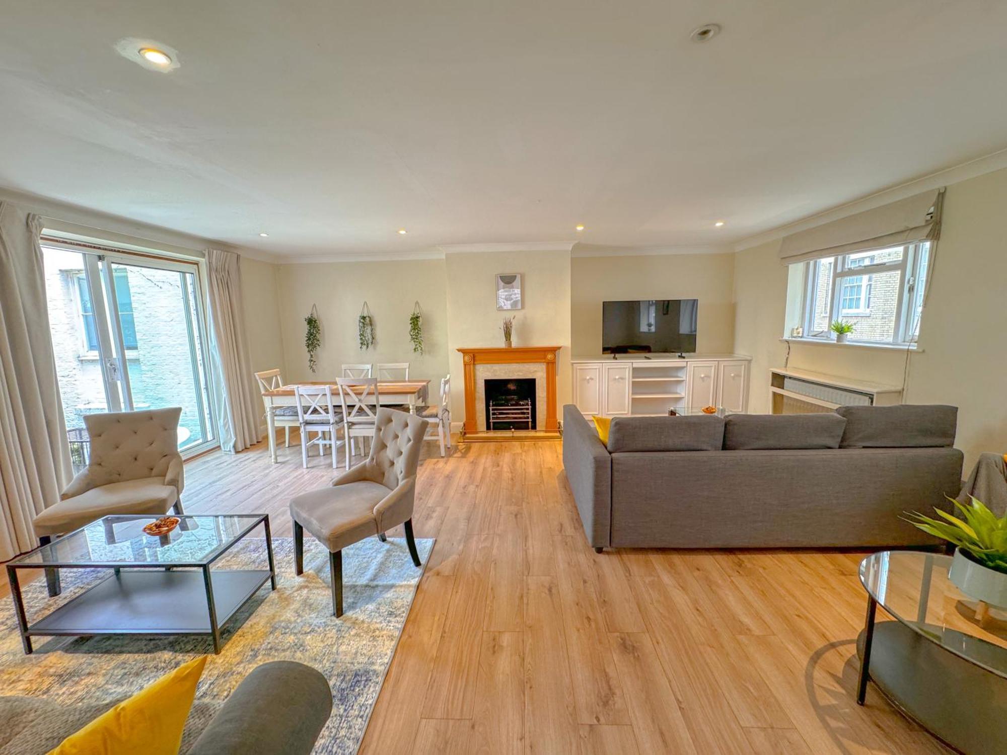 Holiday home Marylebone Pass The Keys *