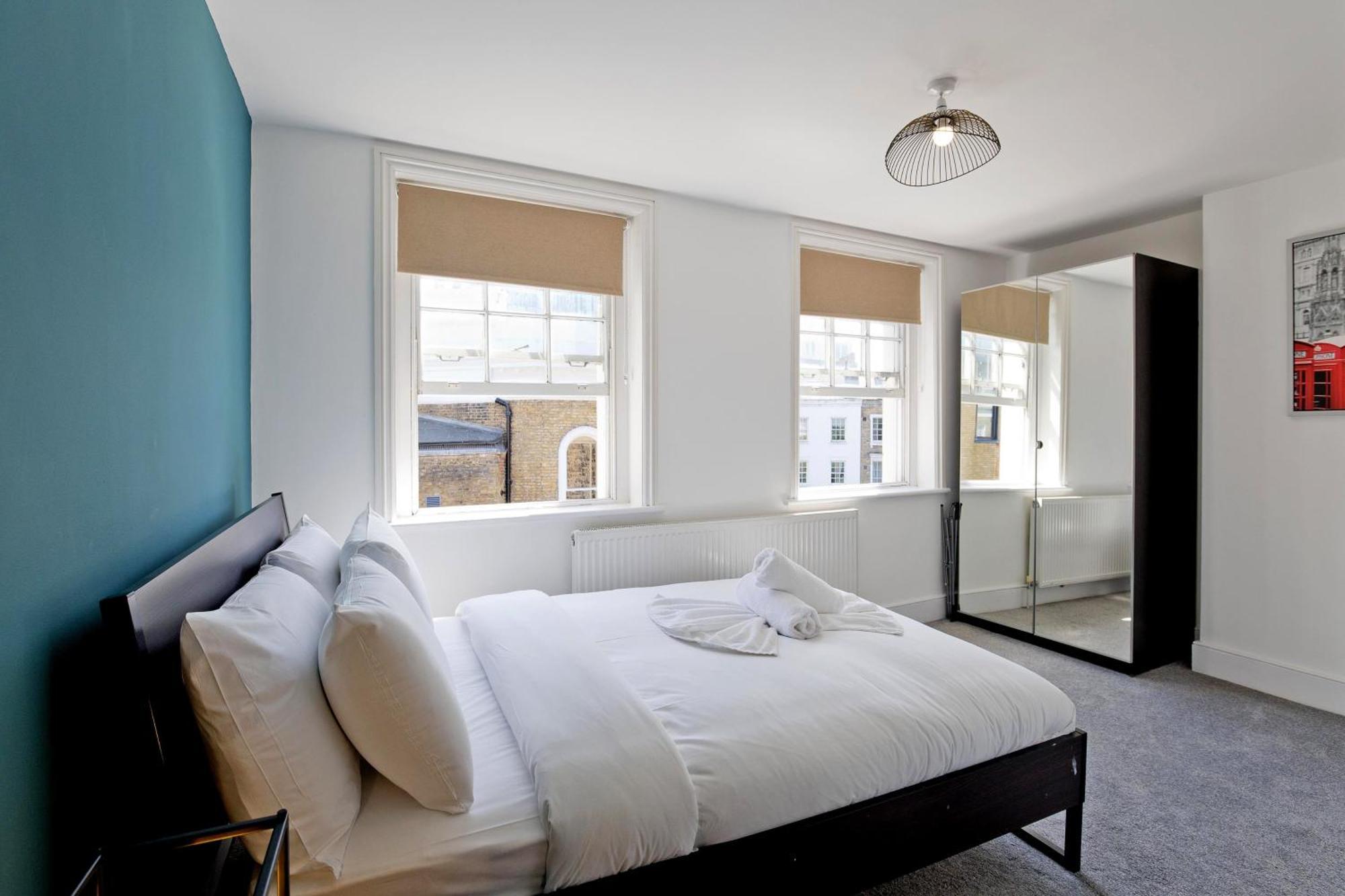 Imperial Balfe Street Appartement Londen