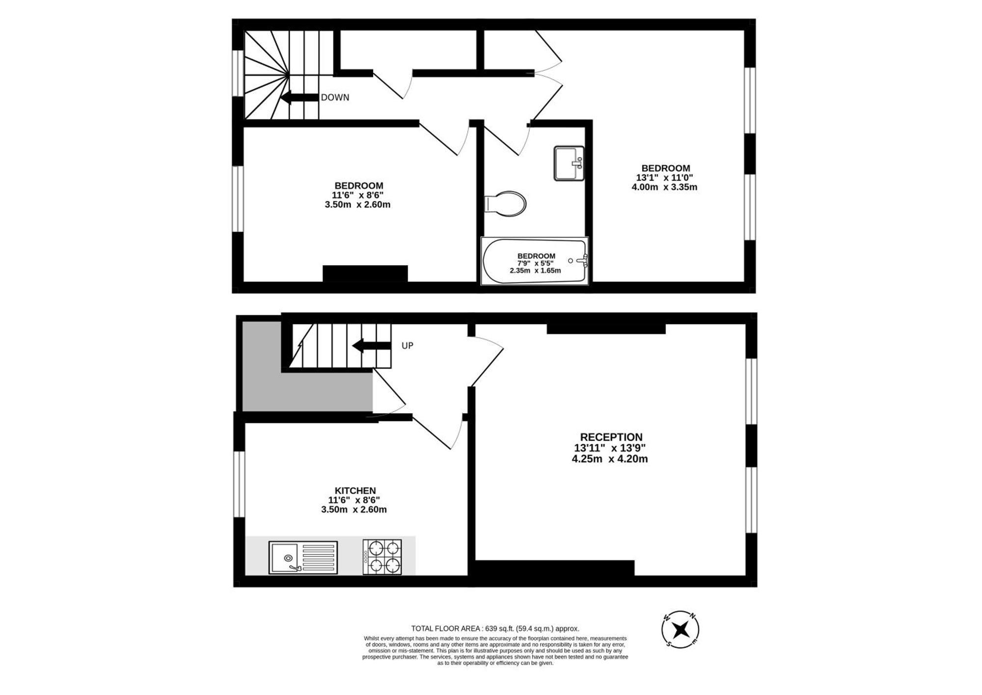 Imperial Balfe Street Appartement