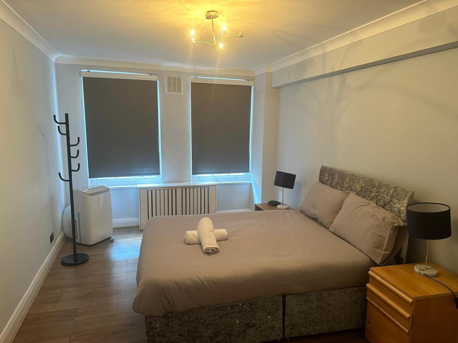 Spacious 2 Bed Flat London