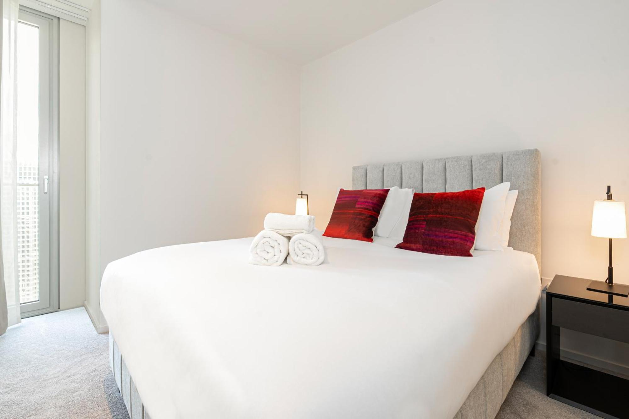 1 Newfoundland Leilighet London