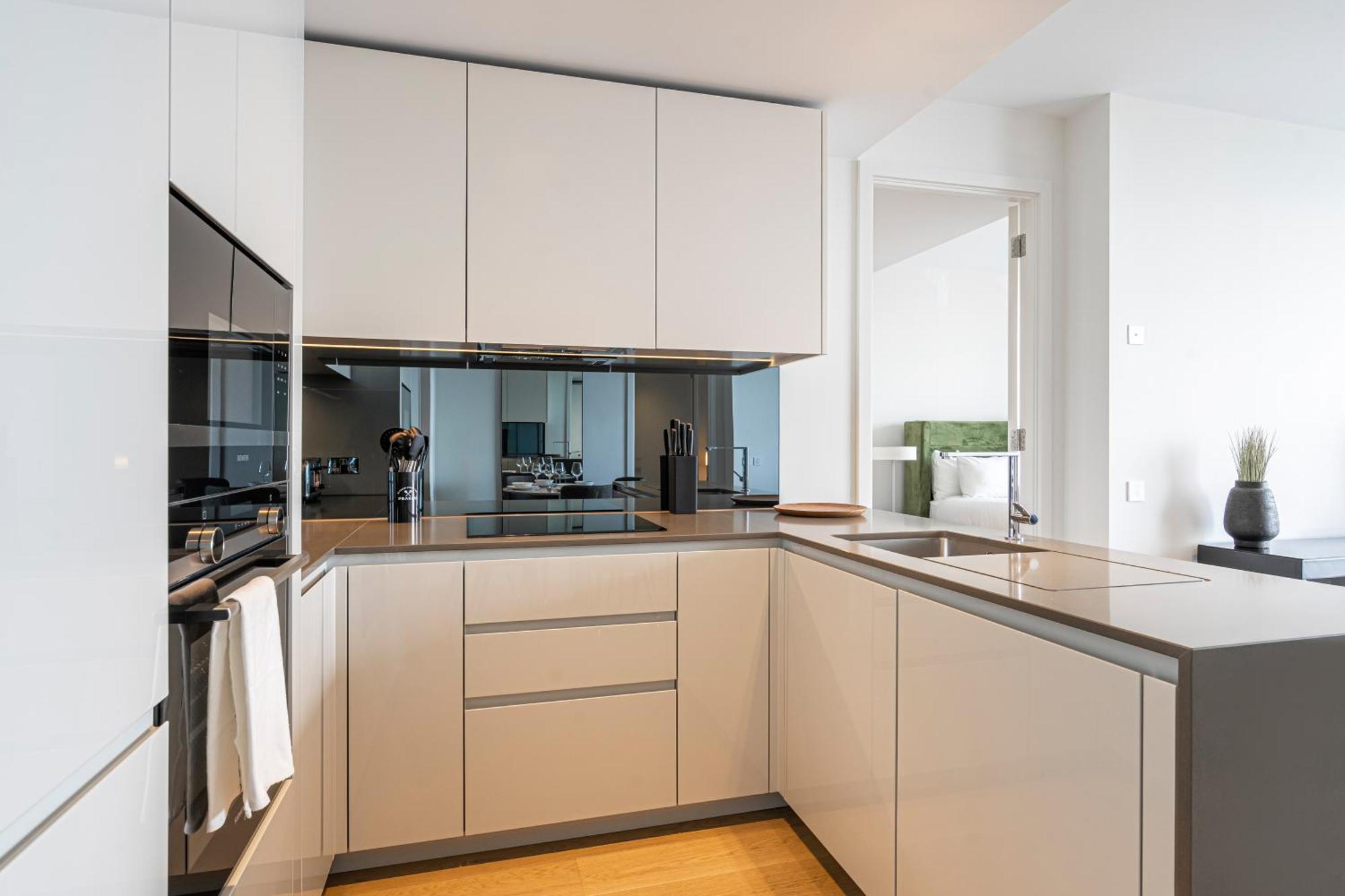 1 Newfoundland Appartement Londen