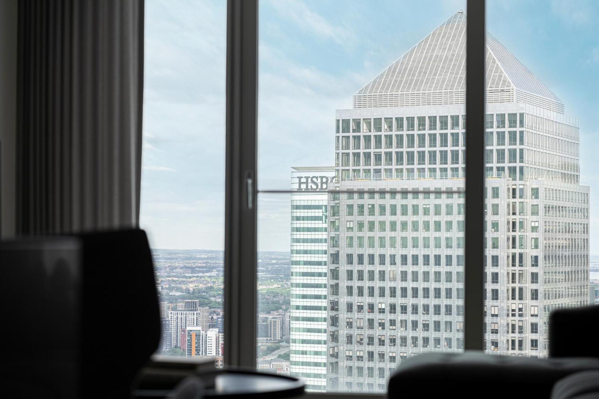 1 Newfoundland Leilighet London