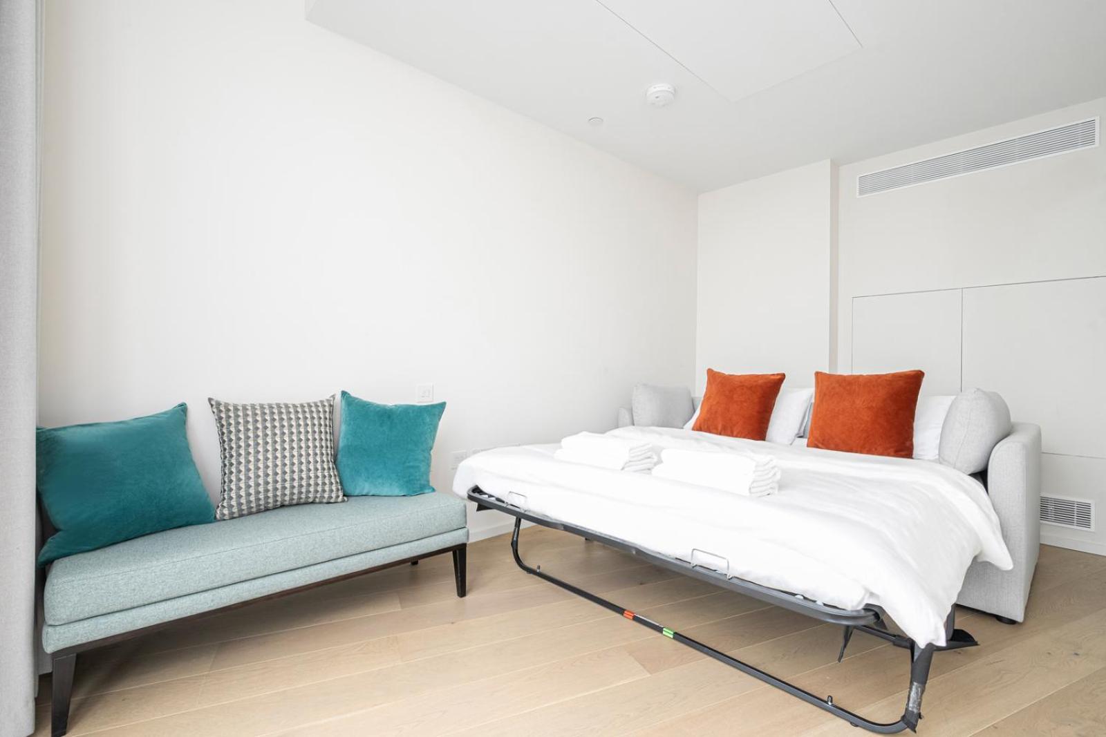 1 Newfoundland Leilighet London