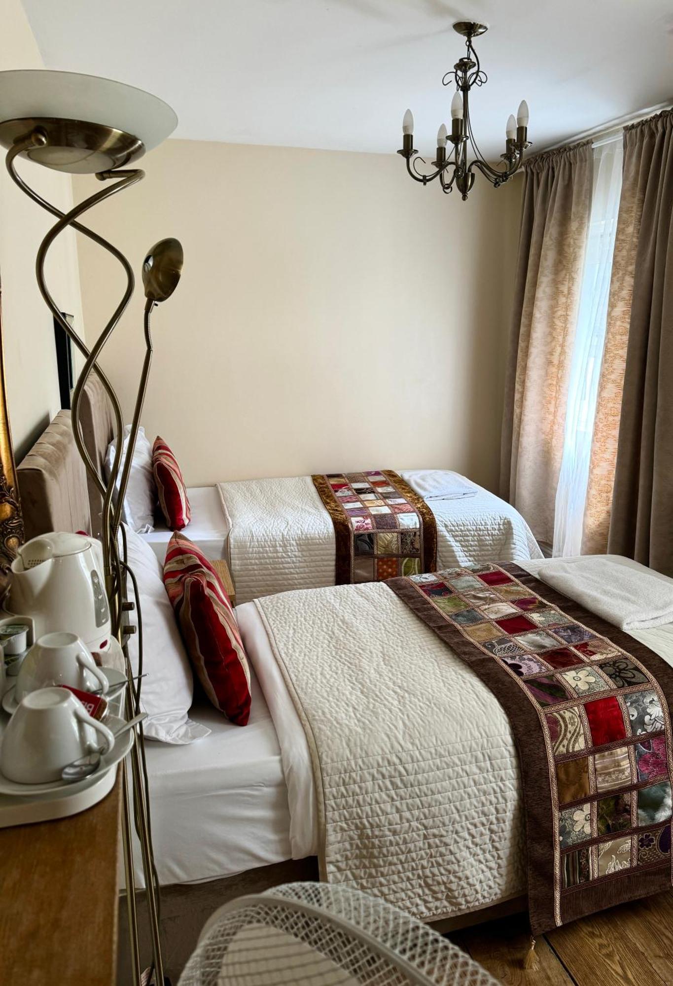 Hotell Abc Hyde Park