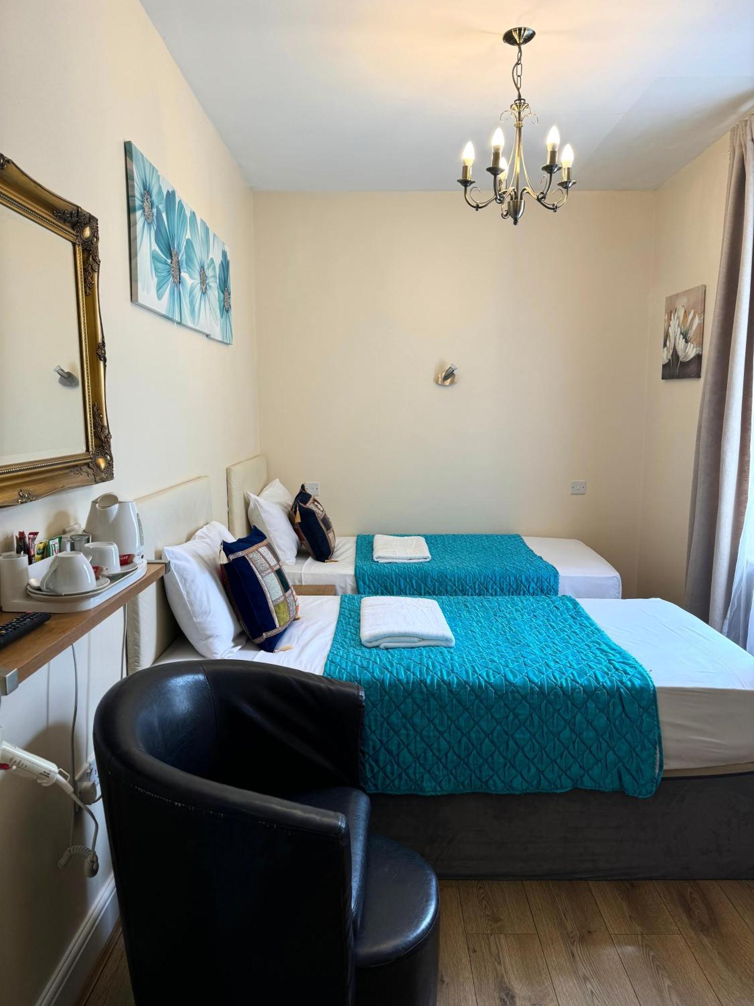 Hotell Abc Hyde Park 3*