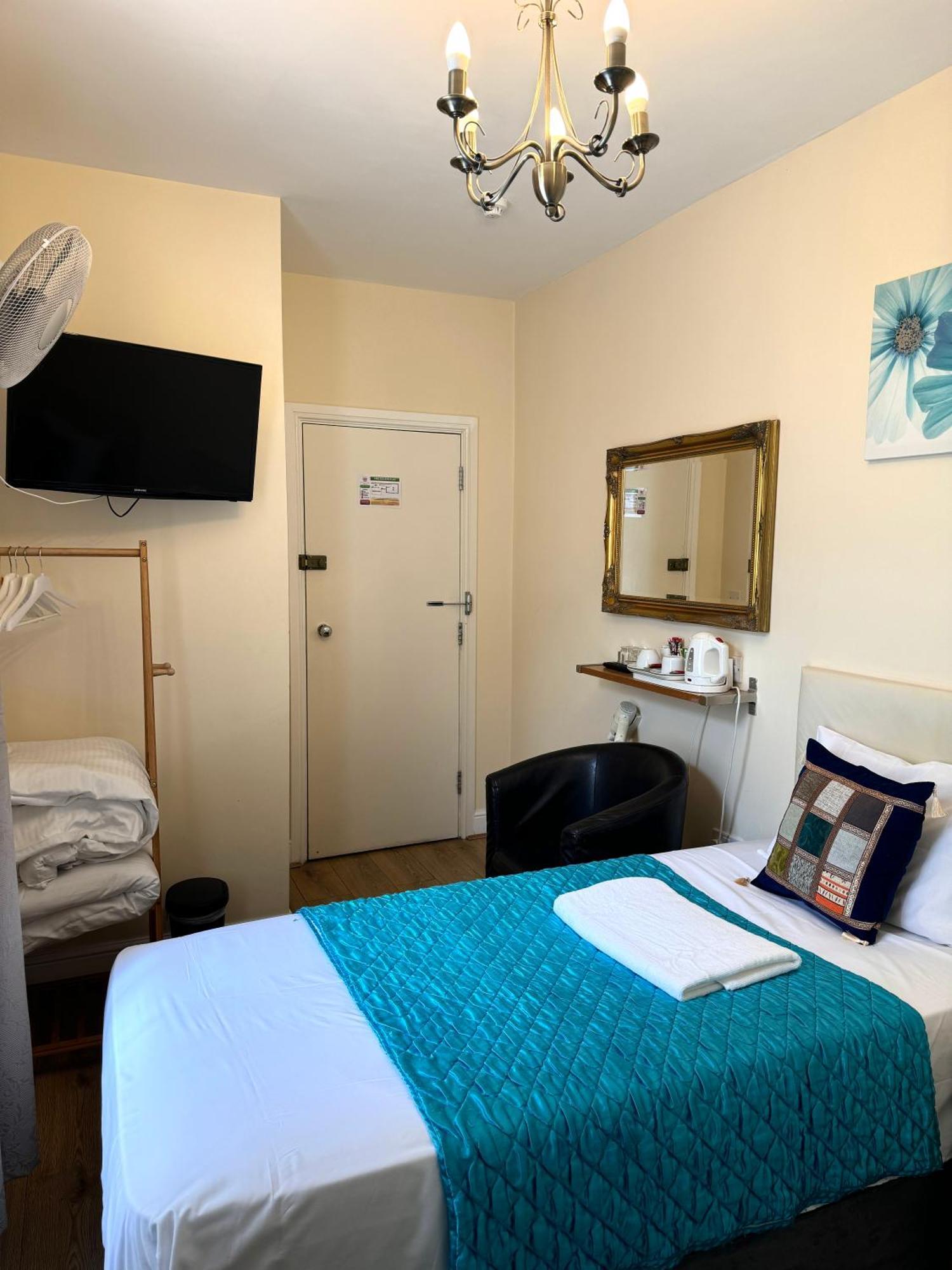 Abc Hyde Park Hotell London