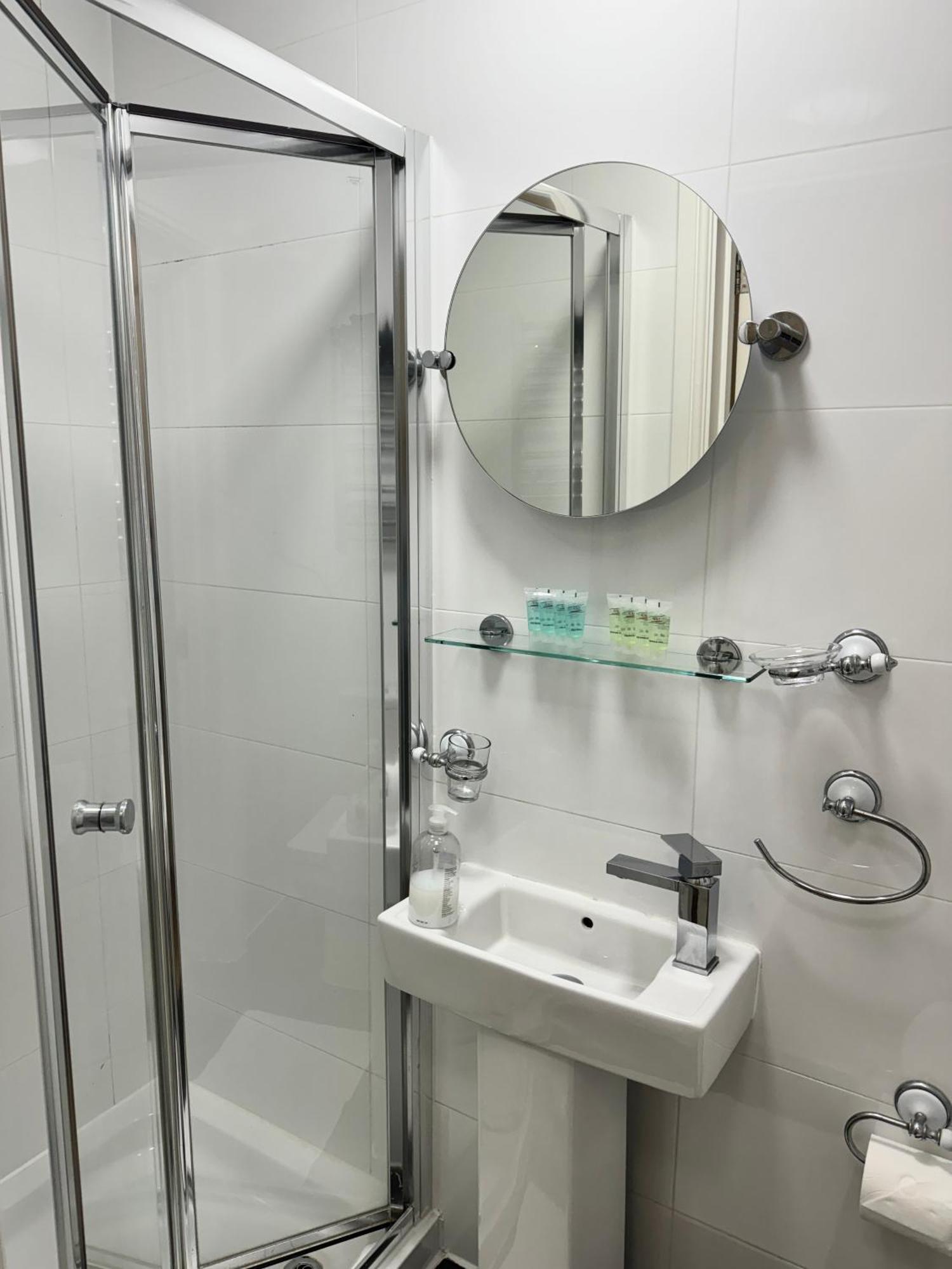 Hotell Abc Hyde Park London