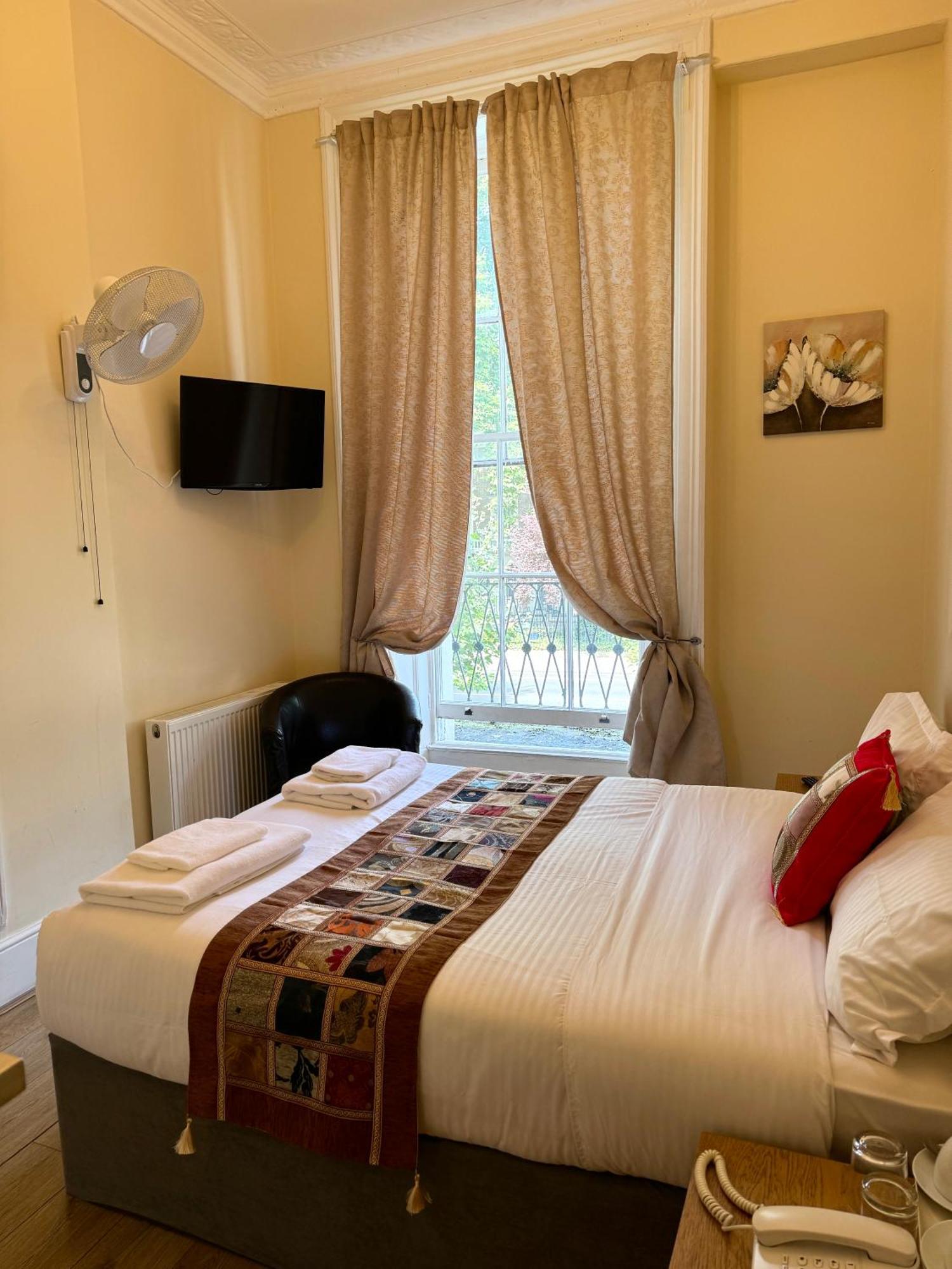 Hotell Abc Hyde Park
