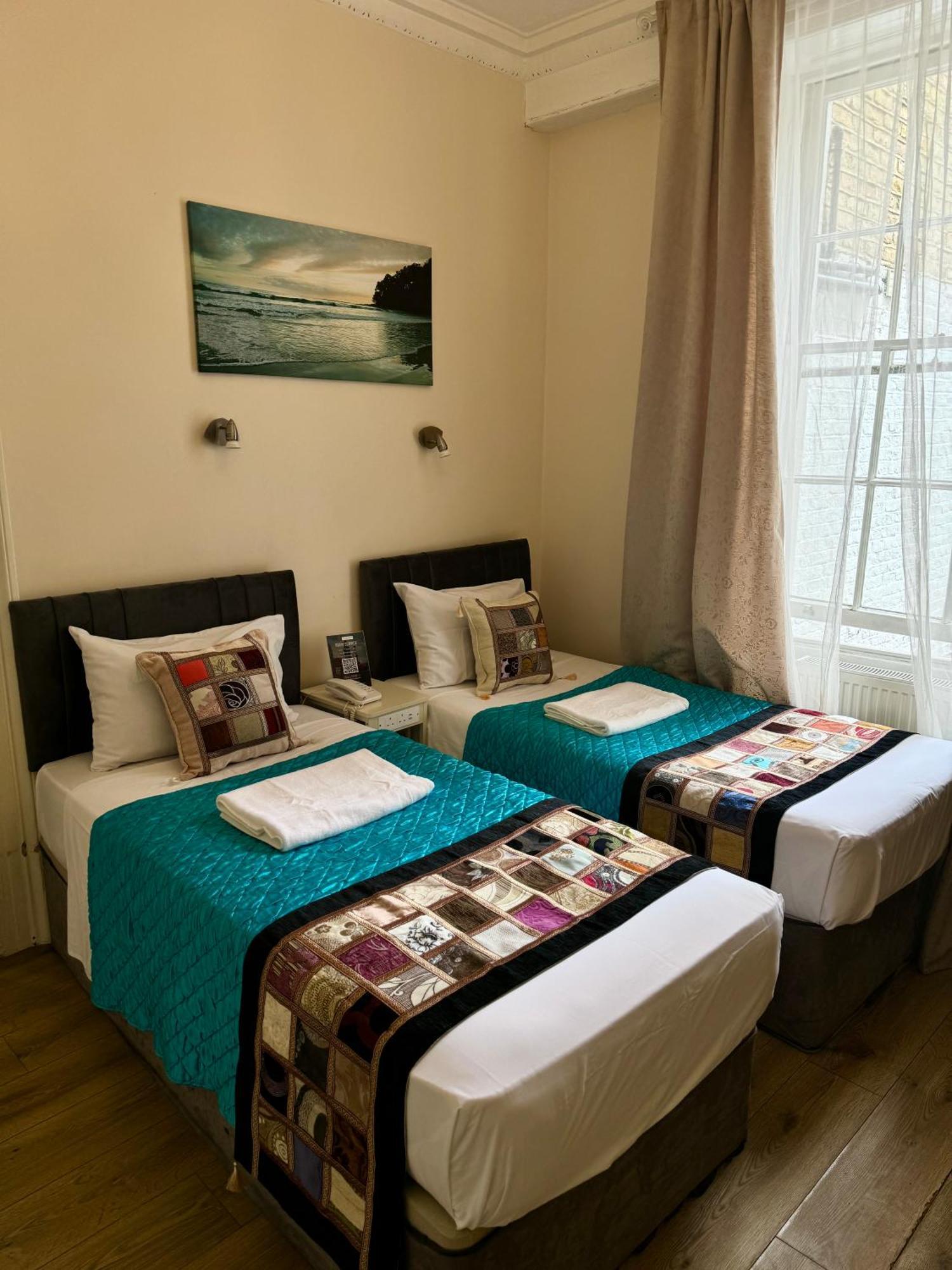 Abc Hyde Park Hotell 3*