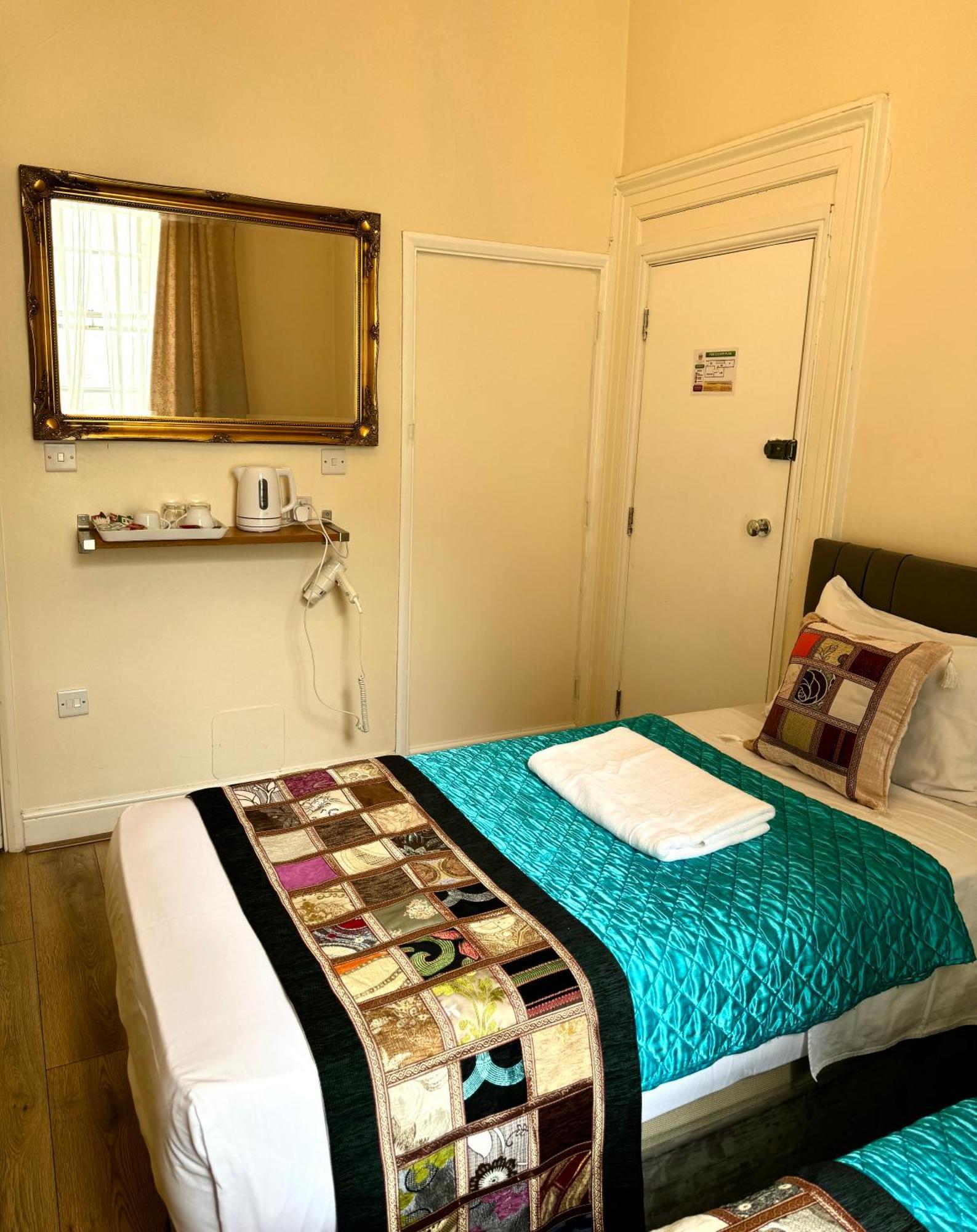 Hotell Abc Hyde Park 3*