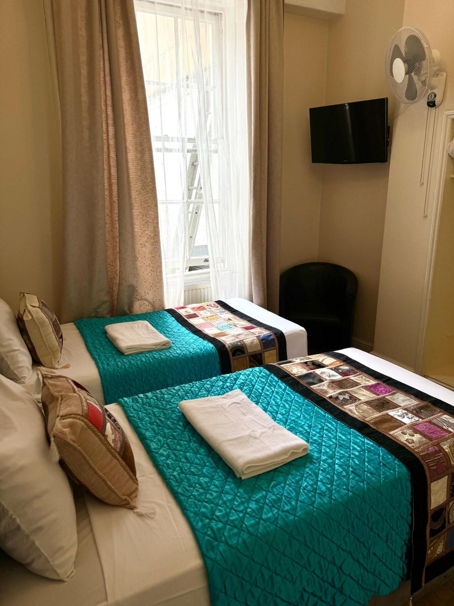 Abc Hyde Park Hotell London