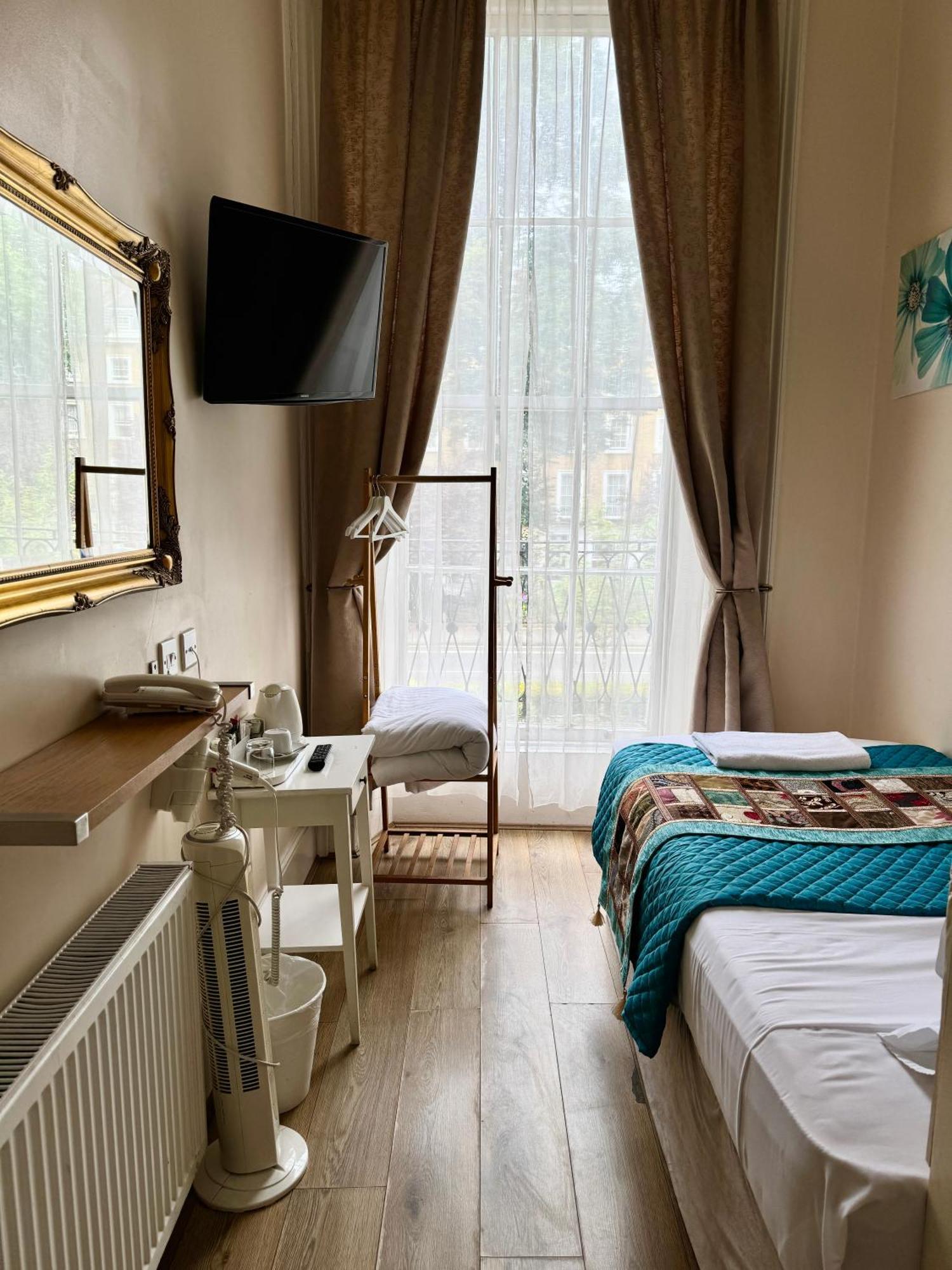 Abc Hyde Park Hotell London