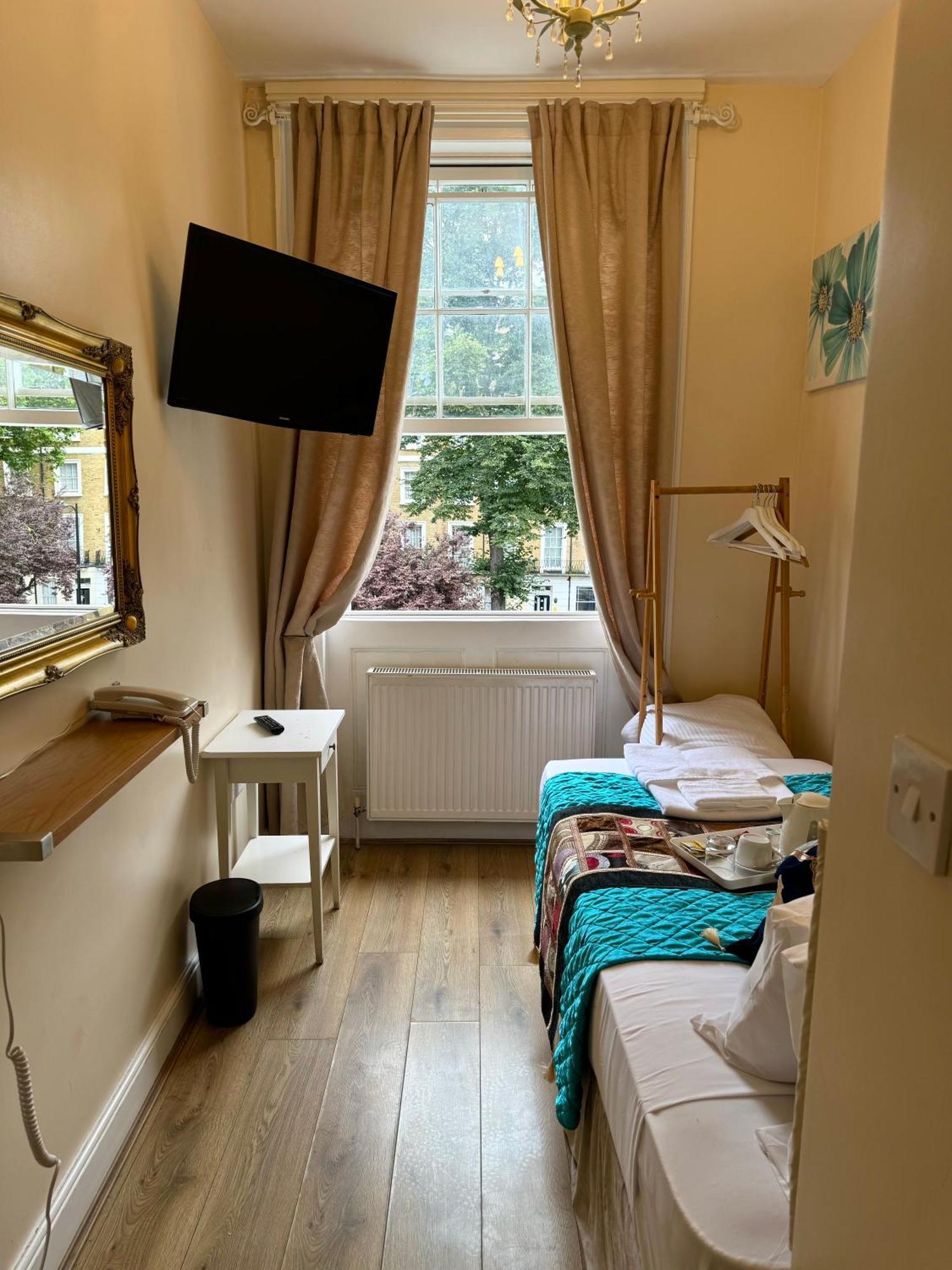Hotell Abc Hyde Park