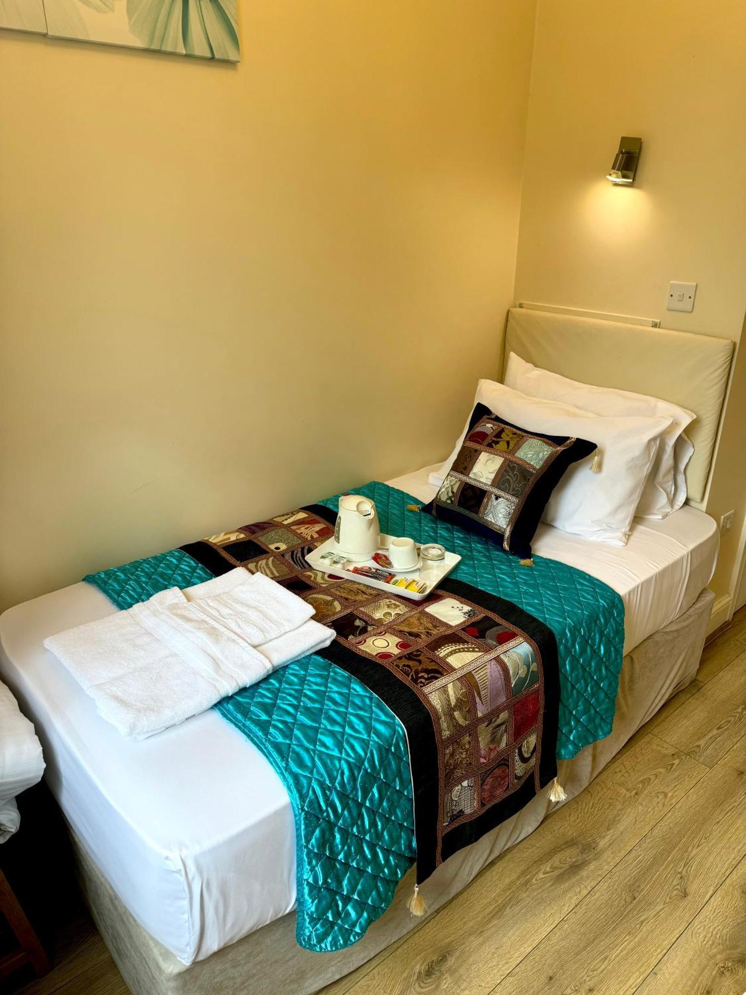 Abc Hyde Park Hotell London