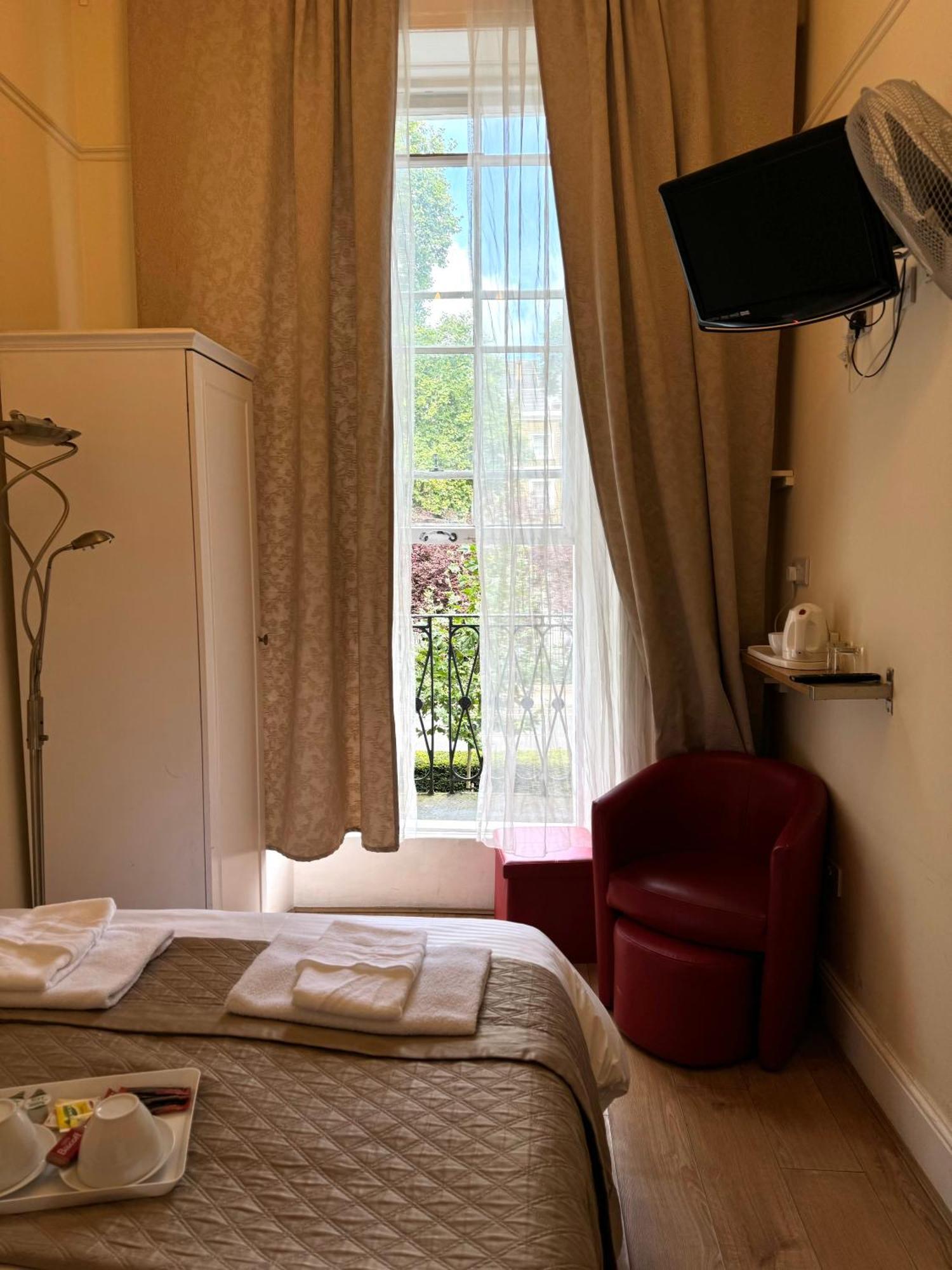 Hotell Abc Hyde Park London