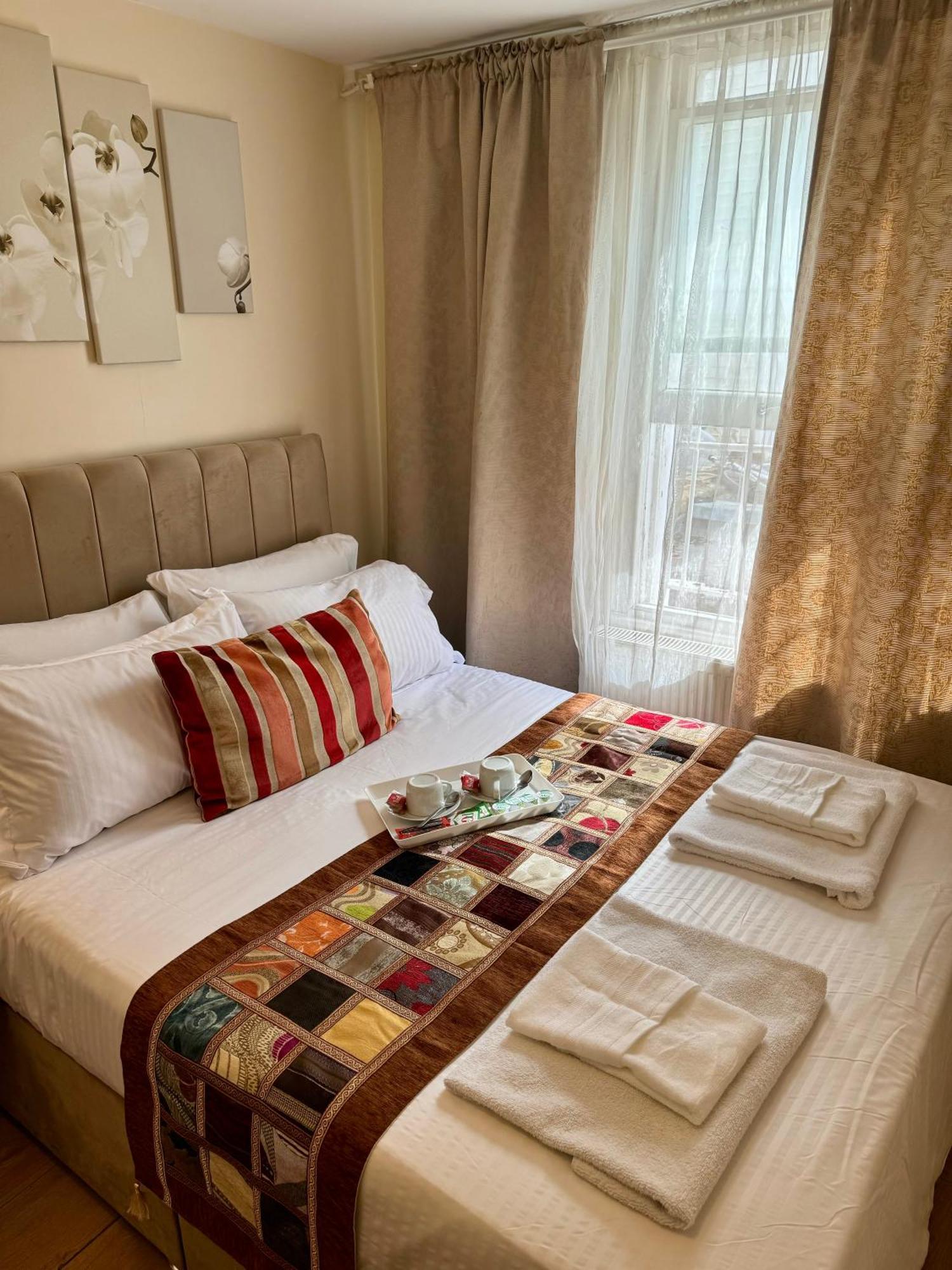 Hotell Abc Hyde Park London