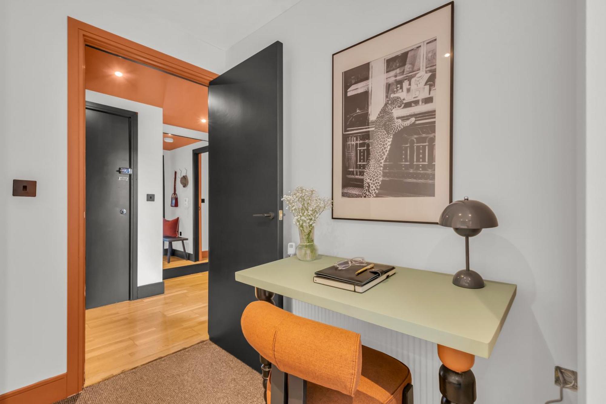 Lejlighed Mysquare Two Bedroom In Limehouse *