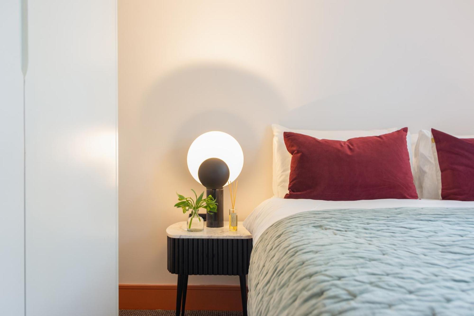 Lejlighed Mysquare Two Bedroom In Limehouse London