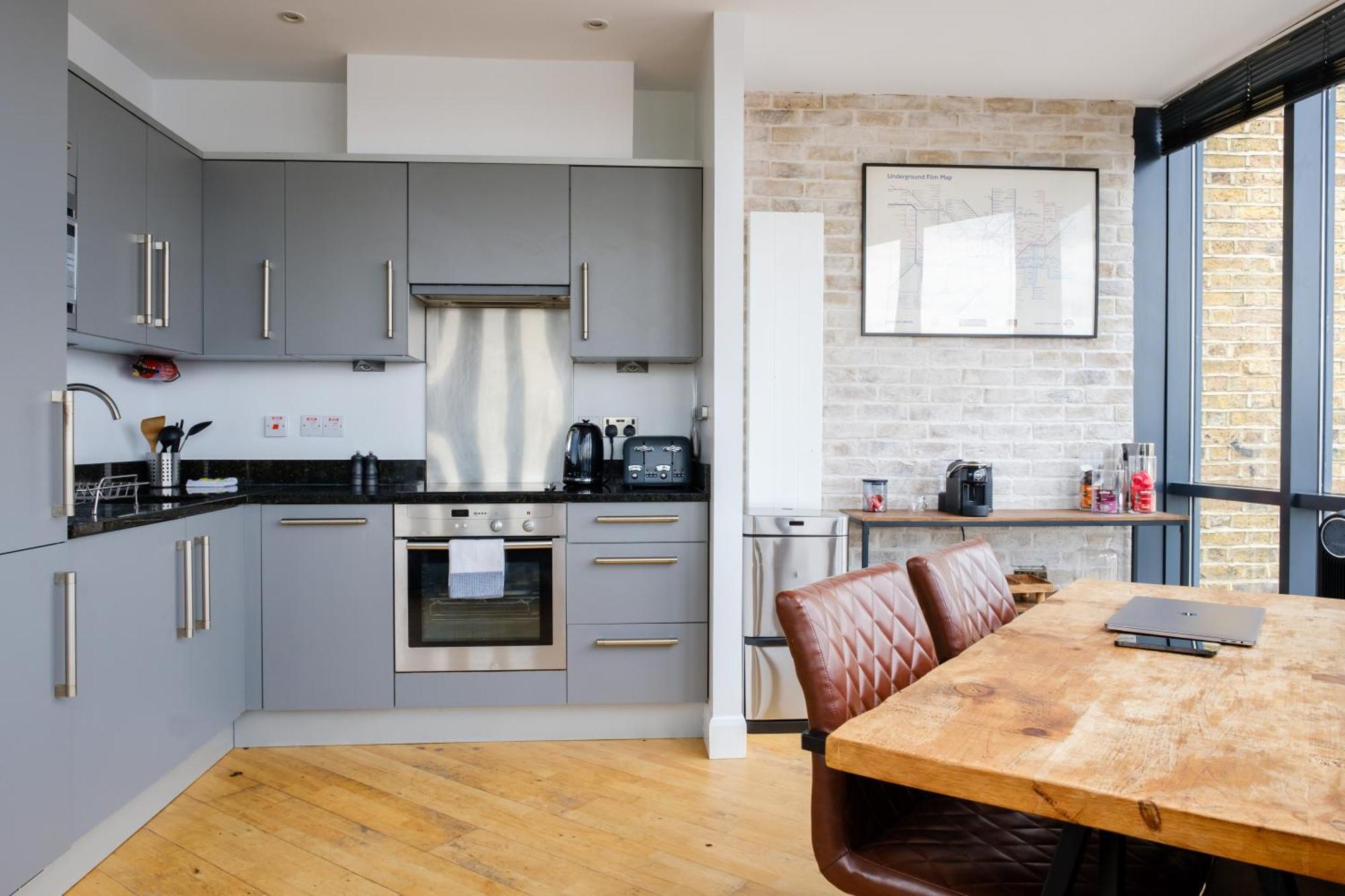 Luxury Penthouse Apartment London