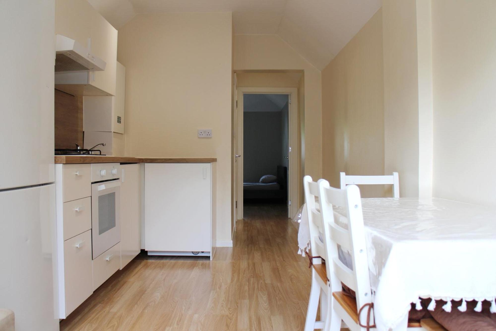 Hendon Park Terrace Lägenhet