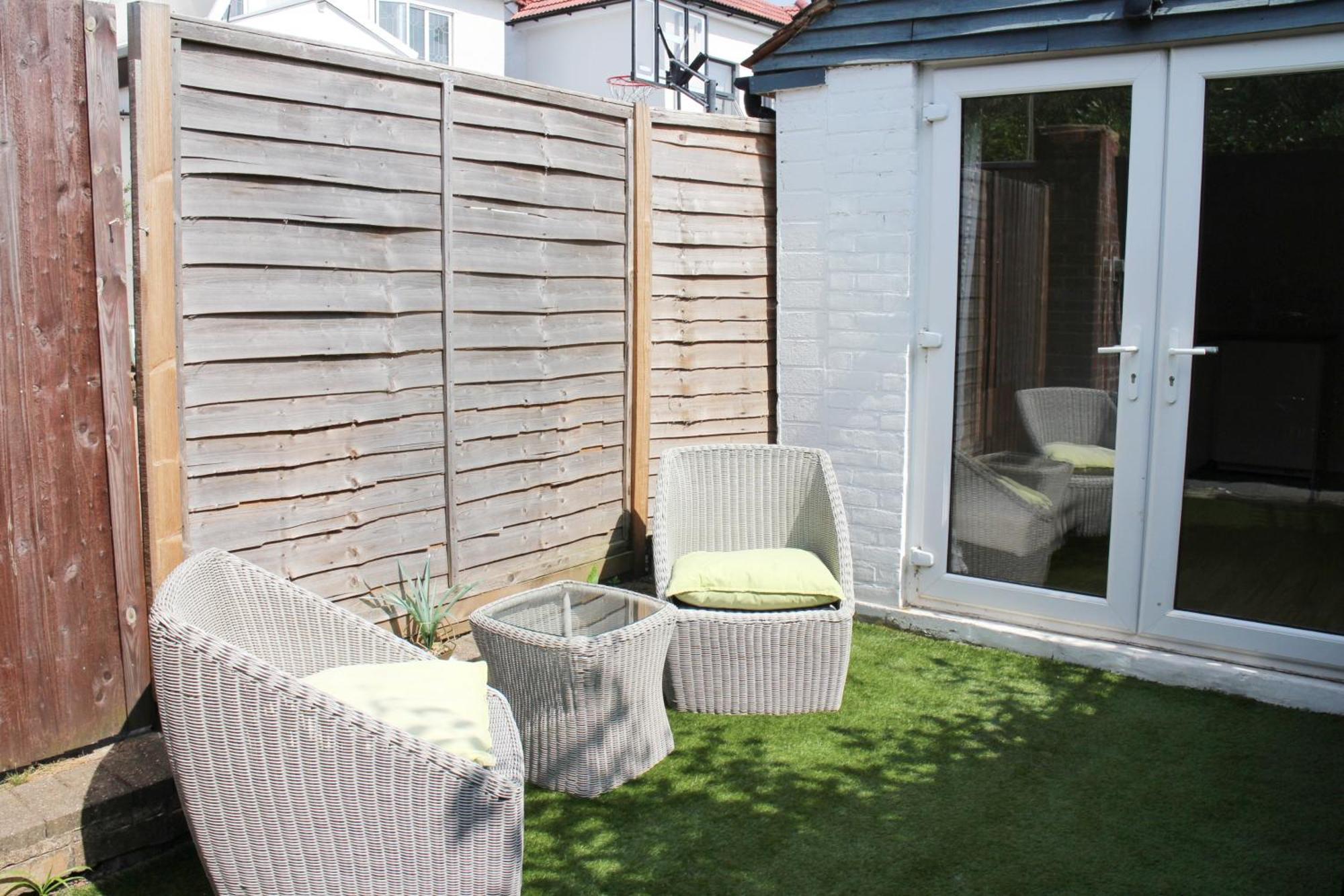 Hendon Park Terrace Lägenhet