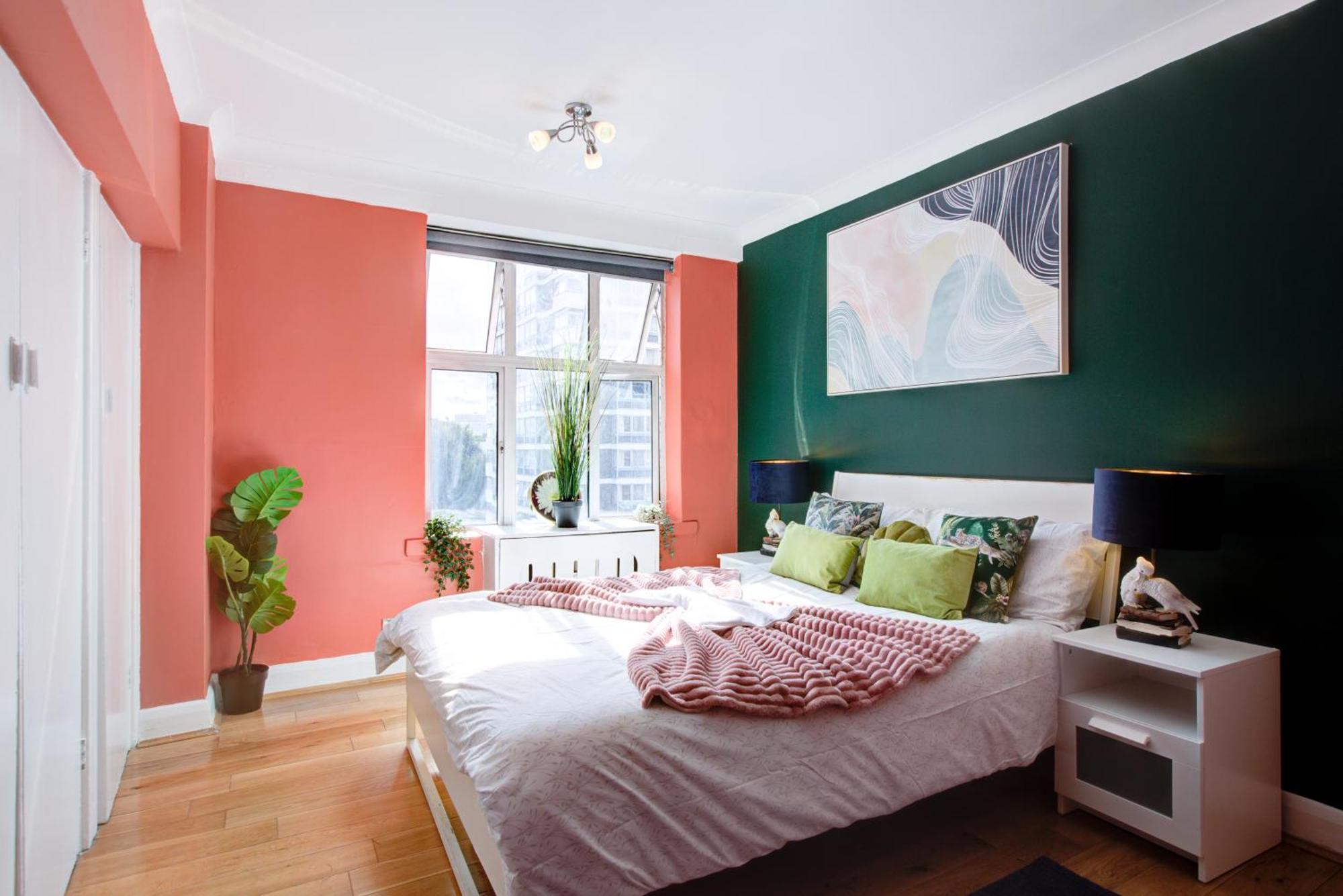 2 Bedroom Edgware Road Paddington London