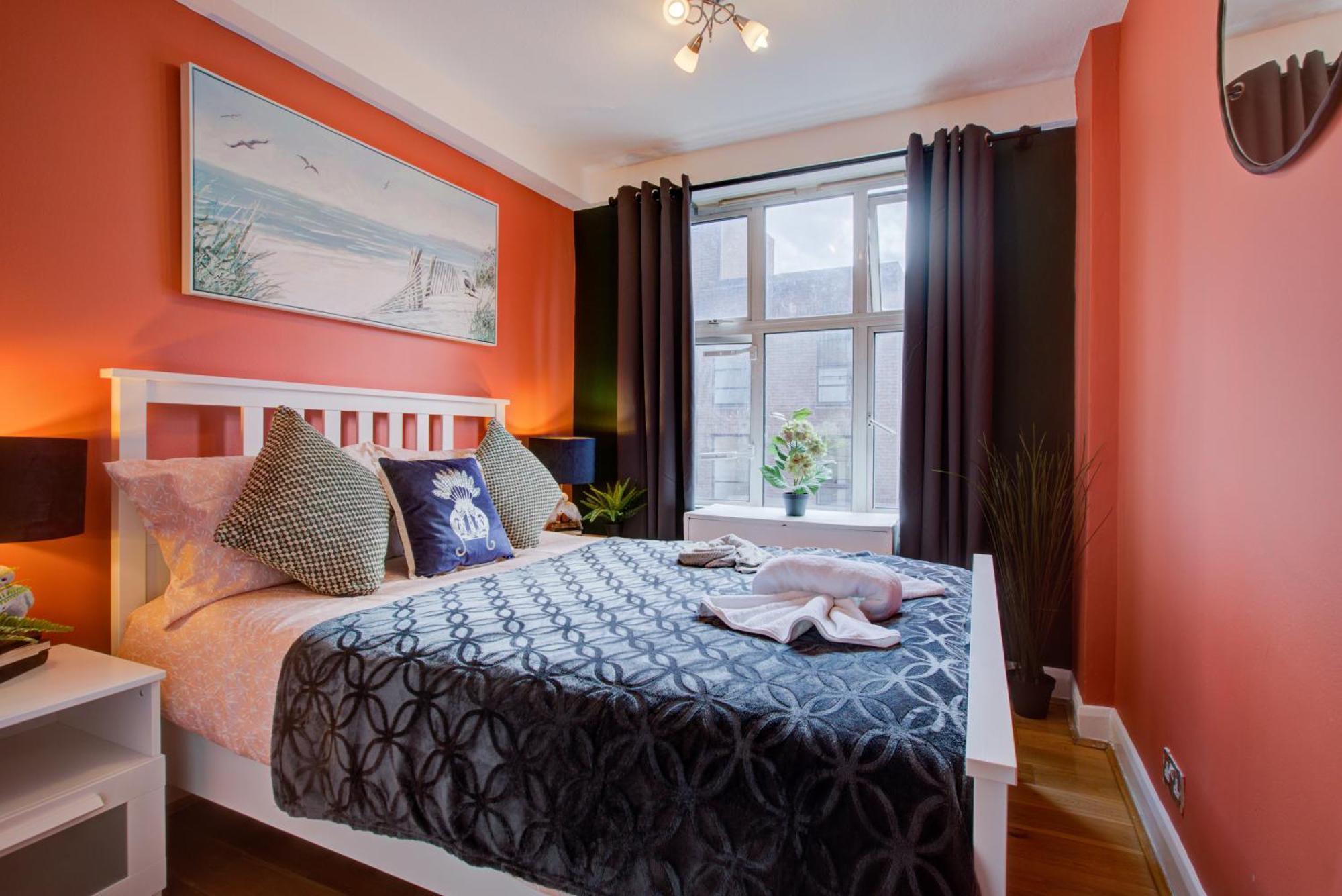 2 Bedroom Edgware Road Paddington Lägenhet
