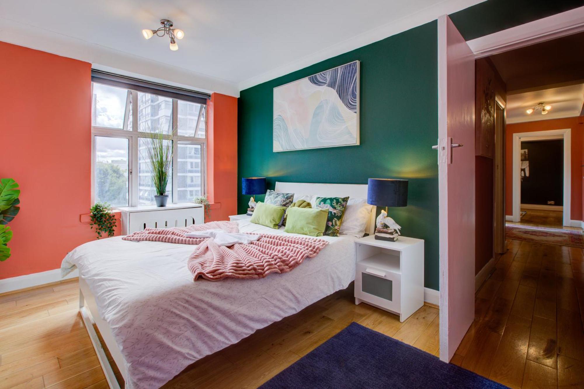 Lägenhet 2 Bedroom Edgware Road Paddington *
