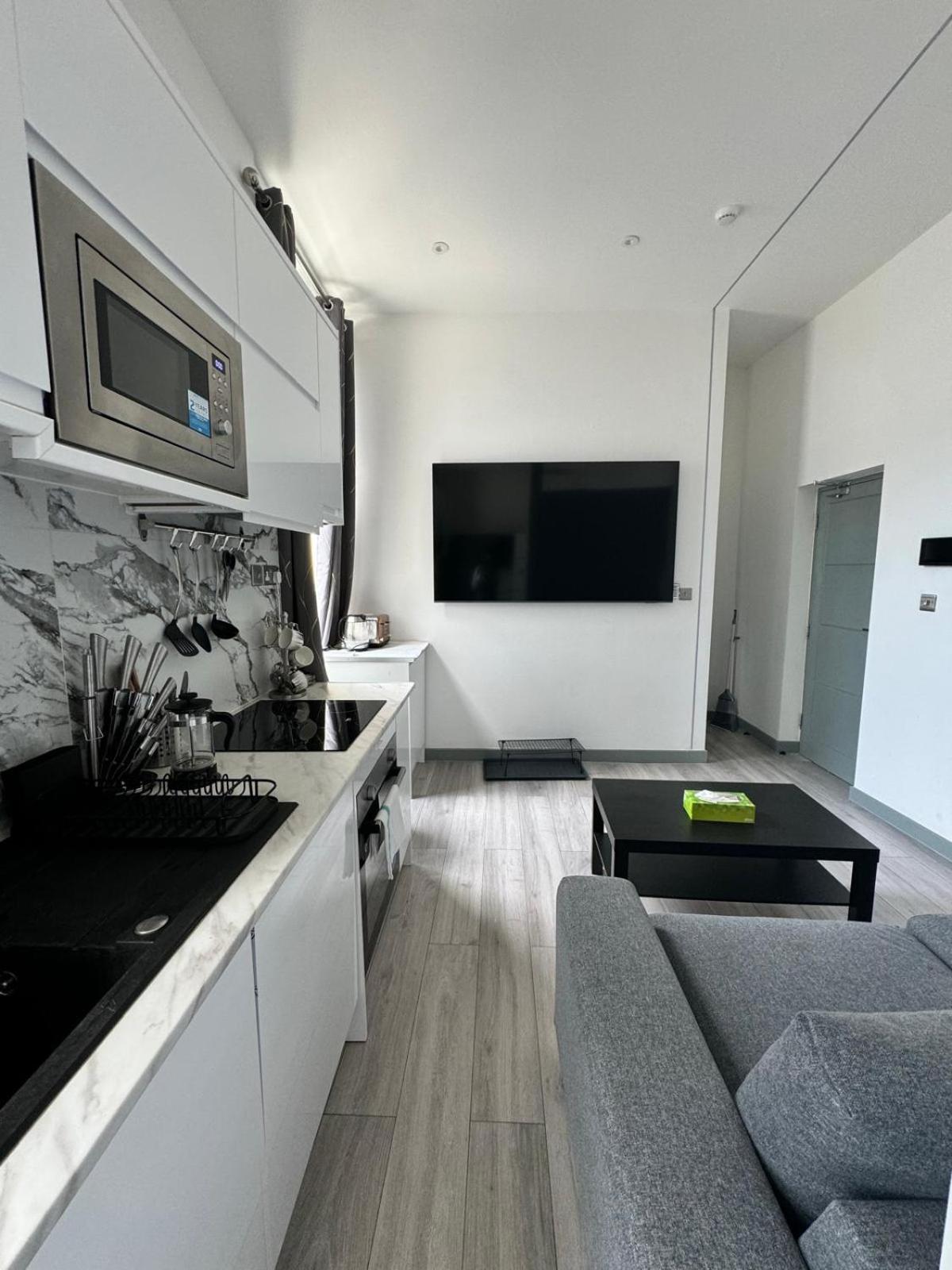 Praed Street Paddington Appartement Londen