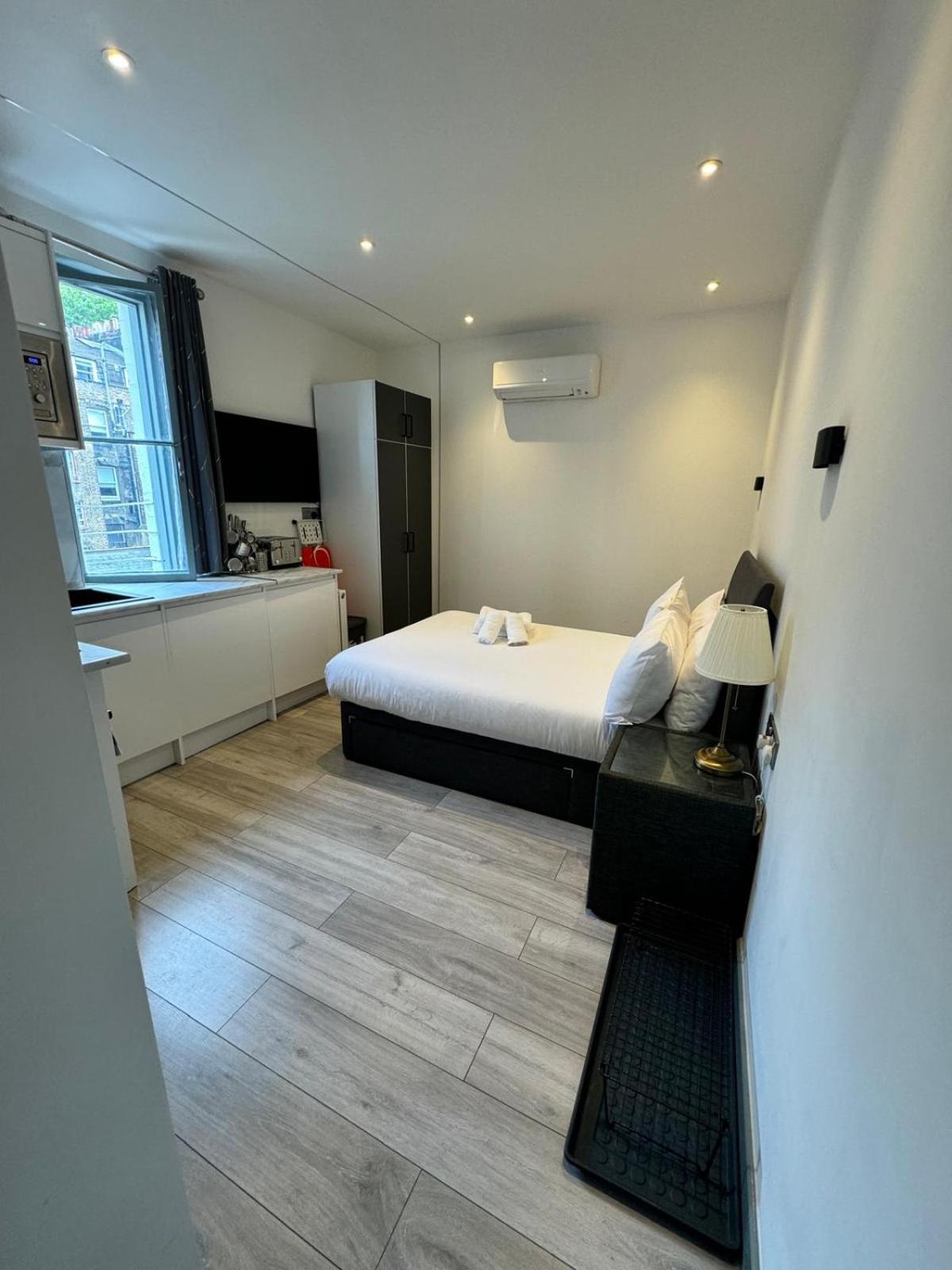 Appartement Praed Street Paddington Londen