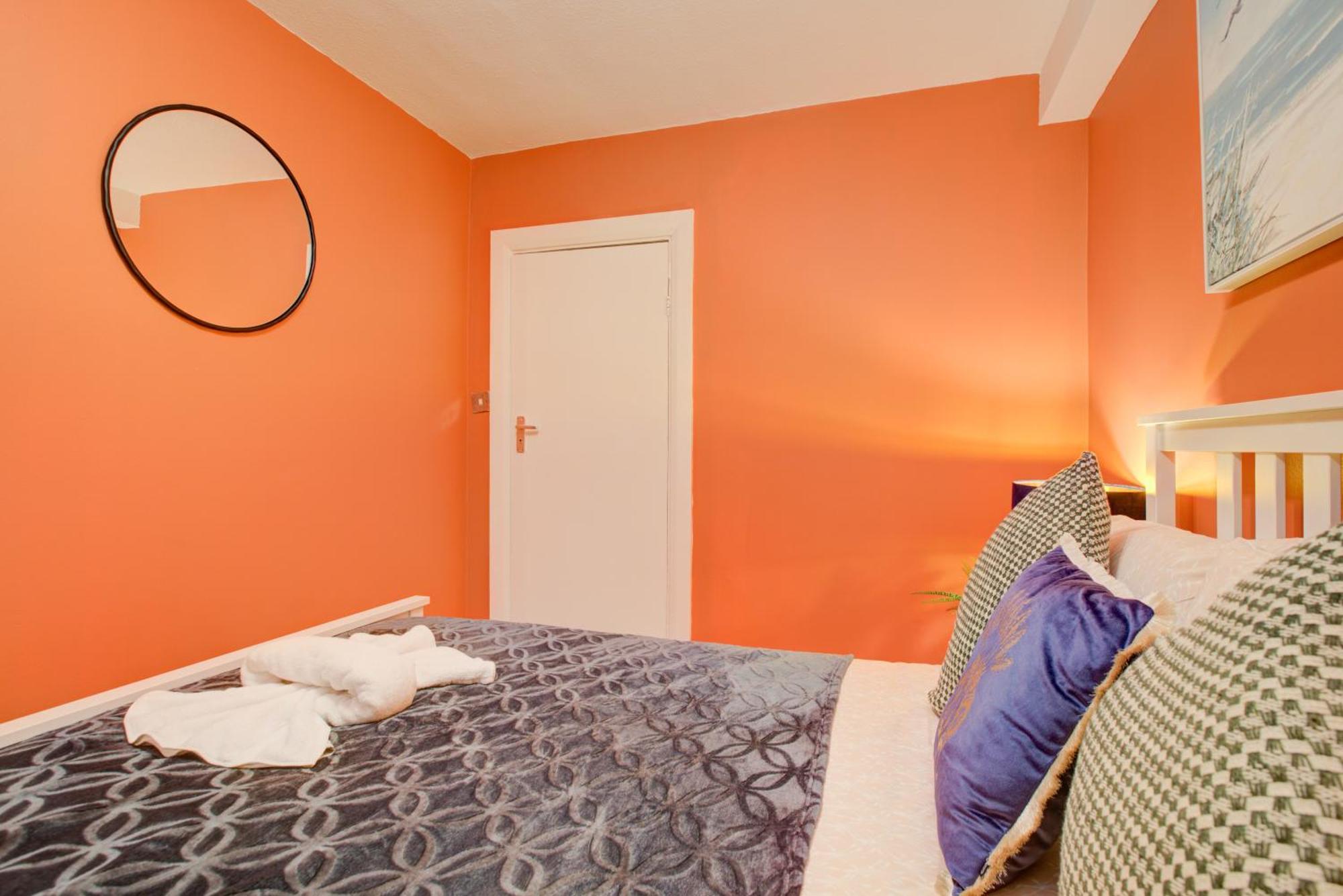 2 Bedroom Edgware Road Paddington Lägenhet