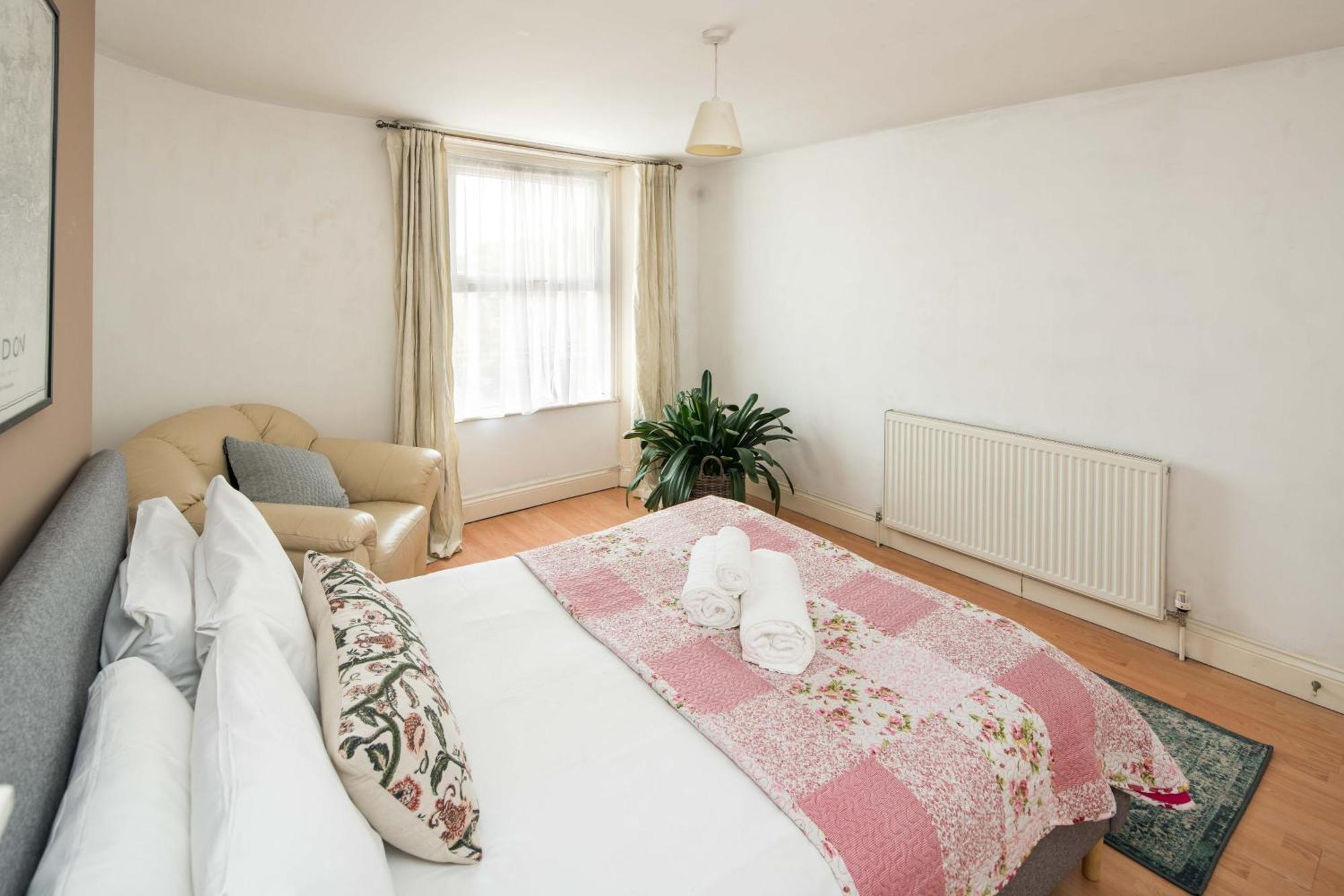 Appartamento Stylish Penthouse For 6 In Woolwich! Londra