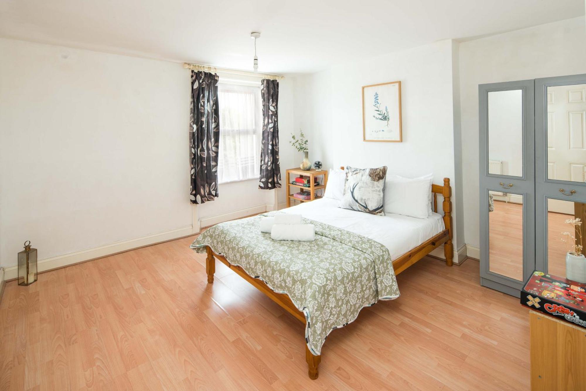 Appartamento Stylish Penthouse For 6 In Woolwich! *