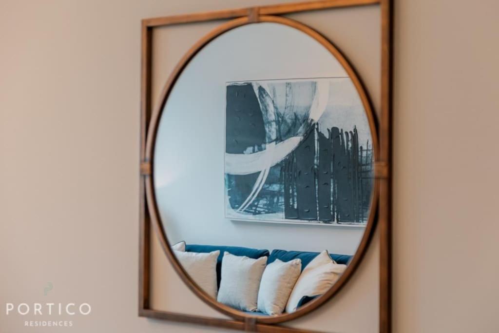 Appartement Portico Residences - Beautiful 2 Bed With Pool In Nine Elms Londres