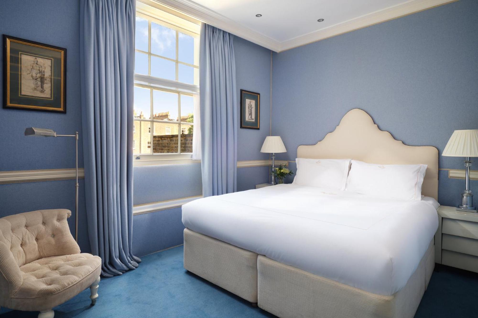 The Montague On The Gardens Hotell 4*